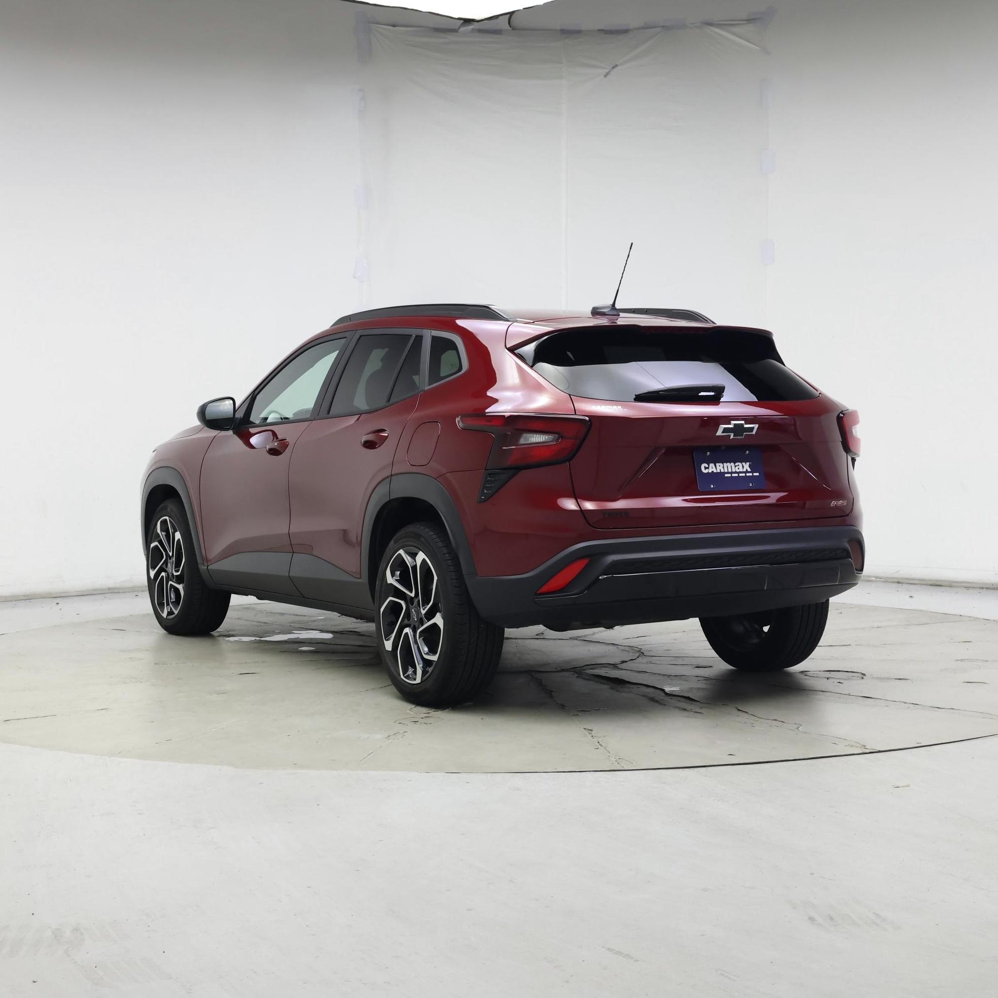 Thumbnail: 2024 Chevrolet Trax - 2