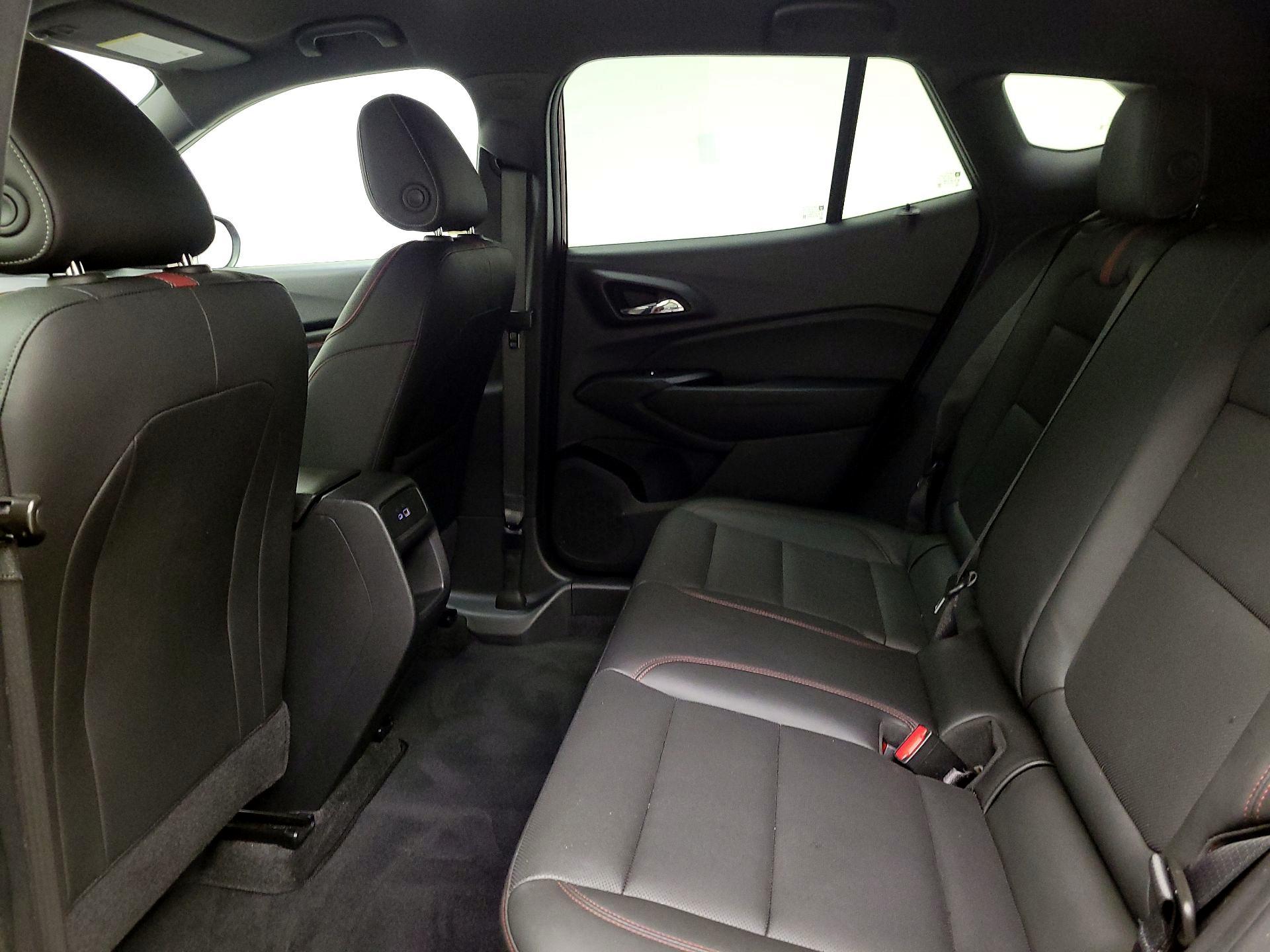 Thumbnail: 2024 Chevrolet Trax - 20