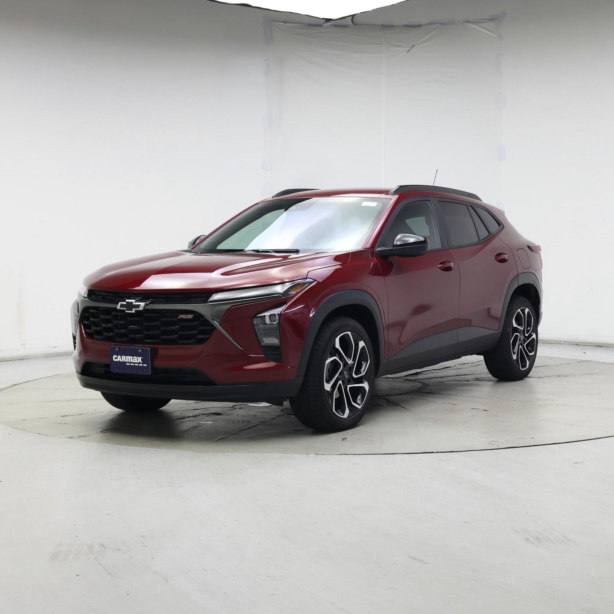 Thumbnail: 2024 Chevrolet Trax - 4