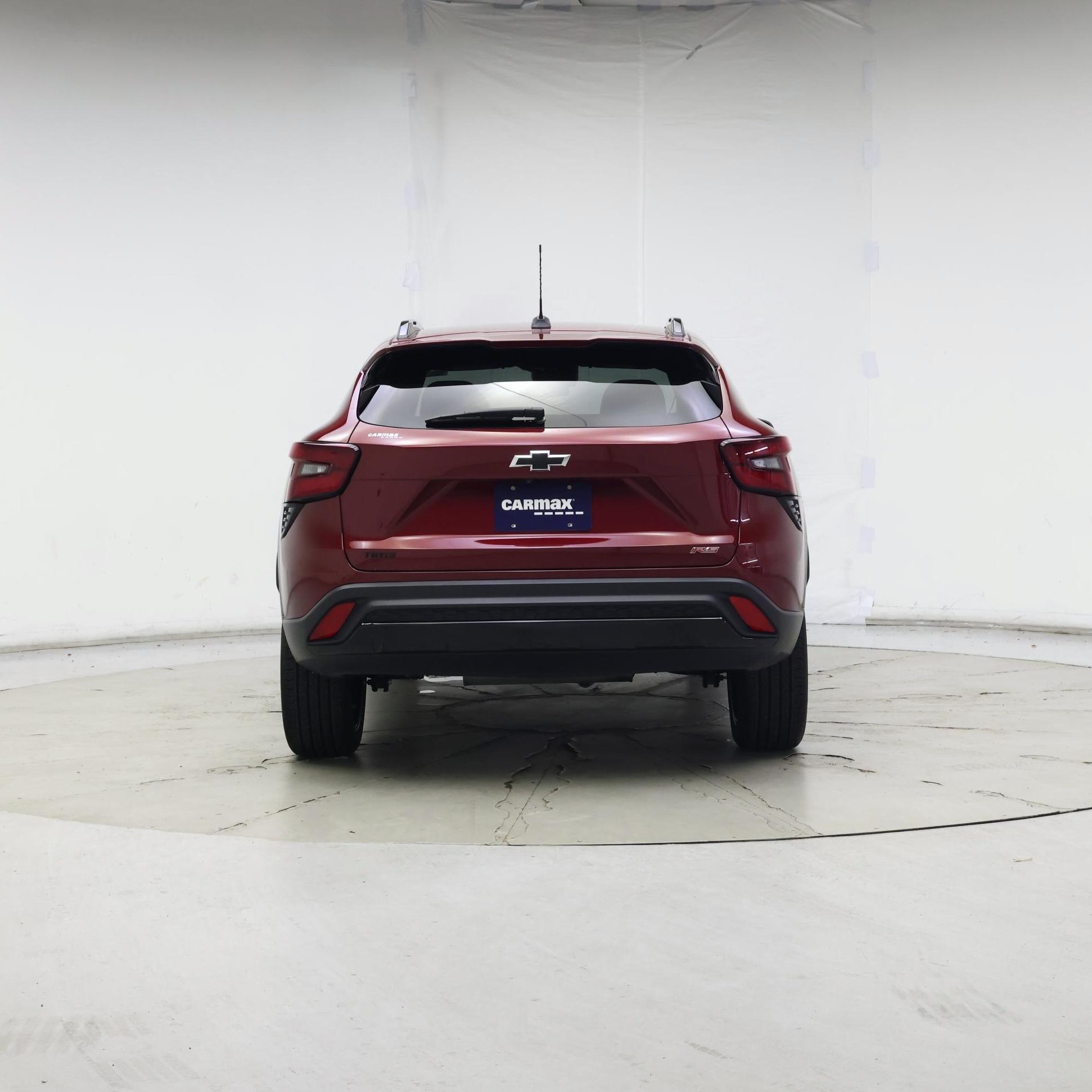 Thumbnail: 2024 Chevrolet Trax - 6