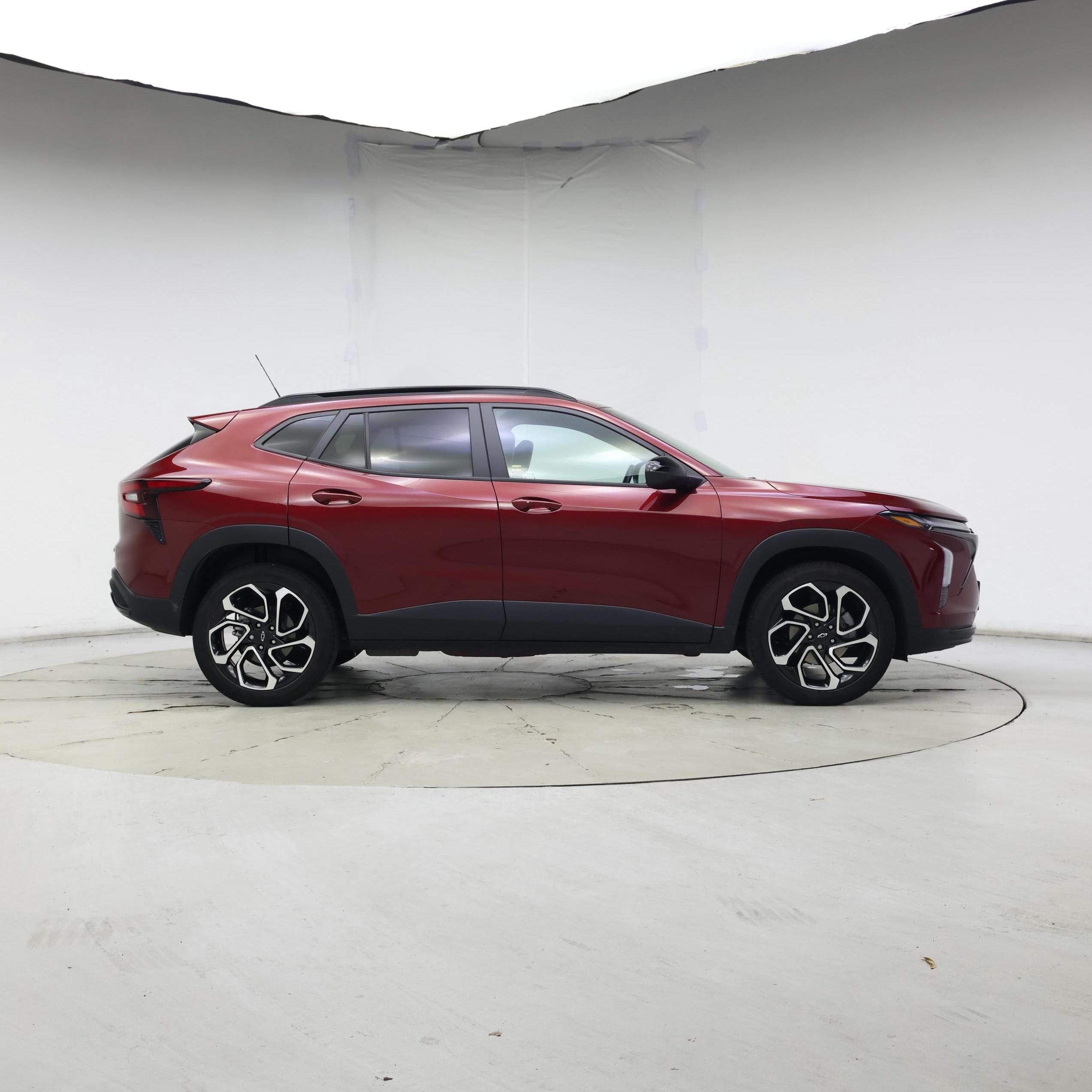 Thumbnail: 2024 Chevrolet Trax - 7