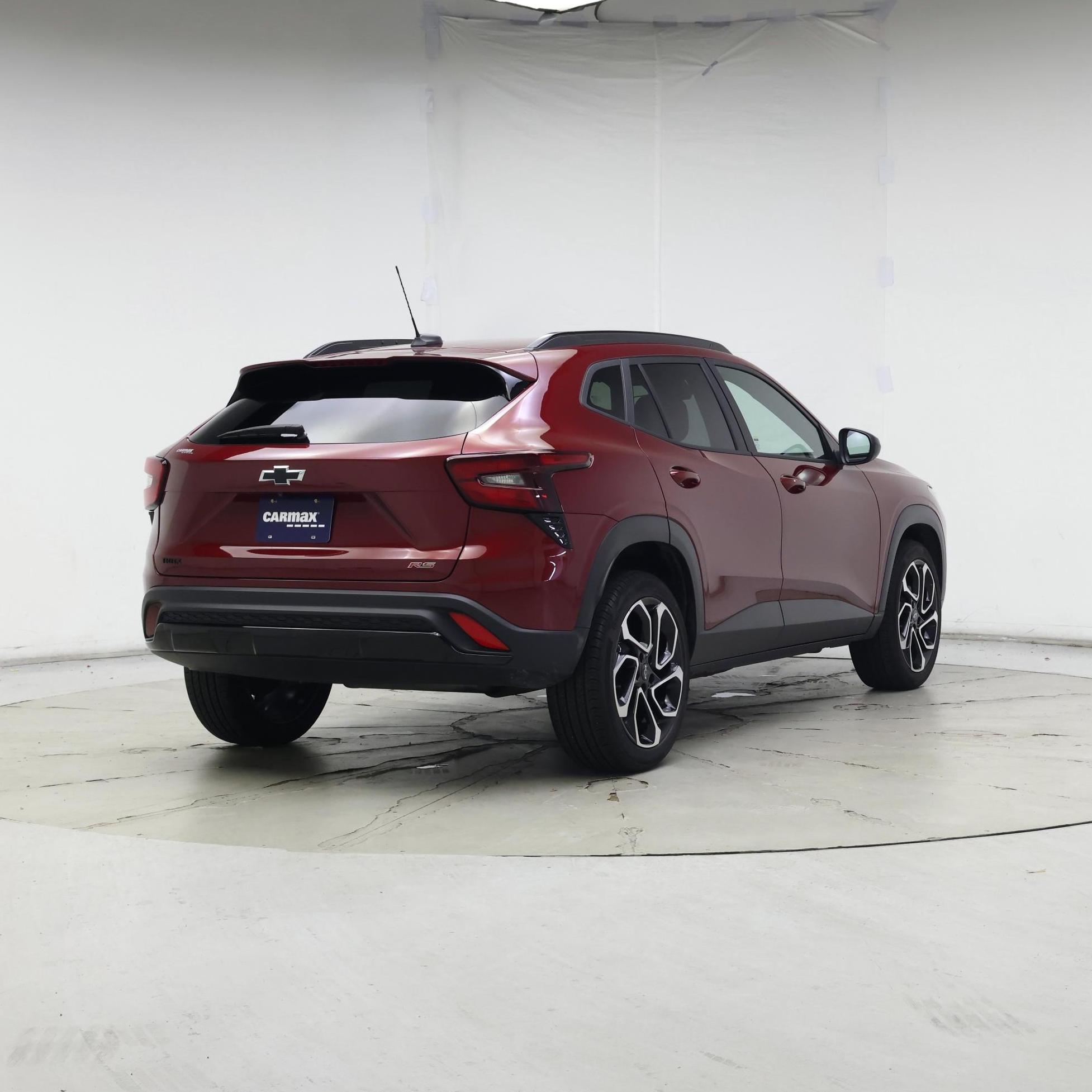 Thumbnail: 2024 Chevrolet Trax - 8