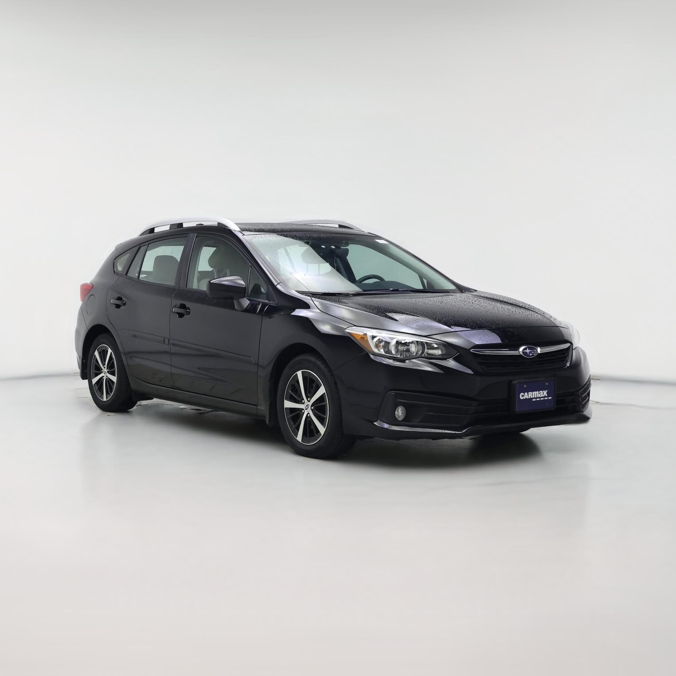 Thumbnail: 2021 Subaru Impreza - 1