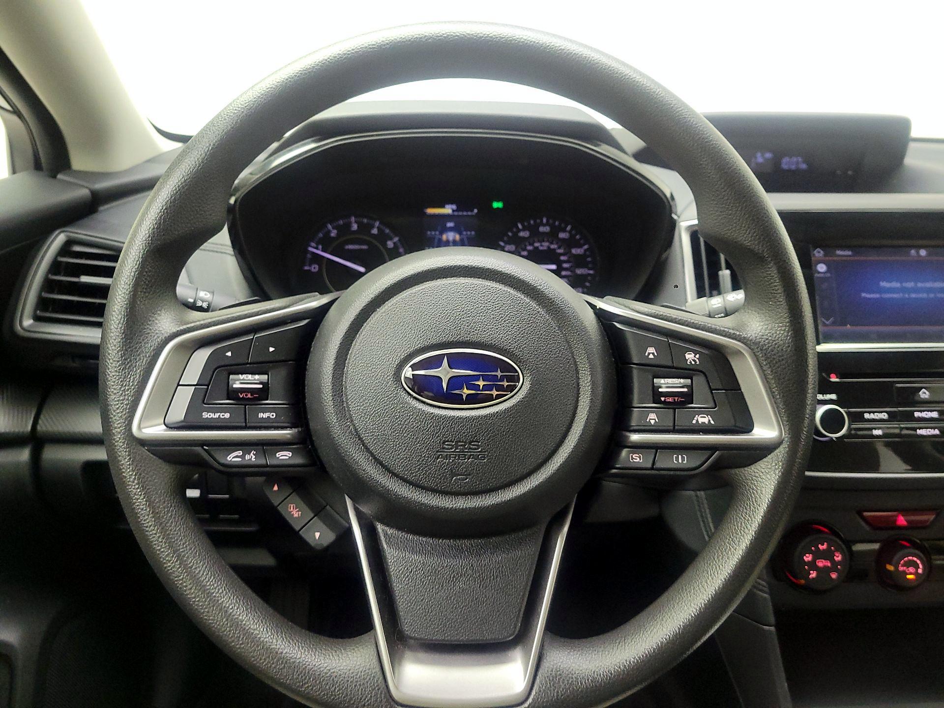 Thumbnail: 2021 Subaru Impreza - 10