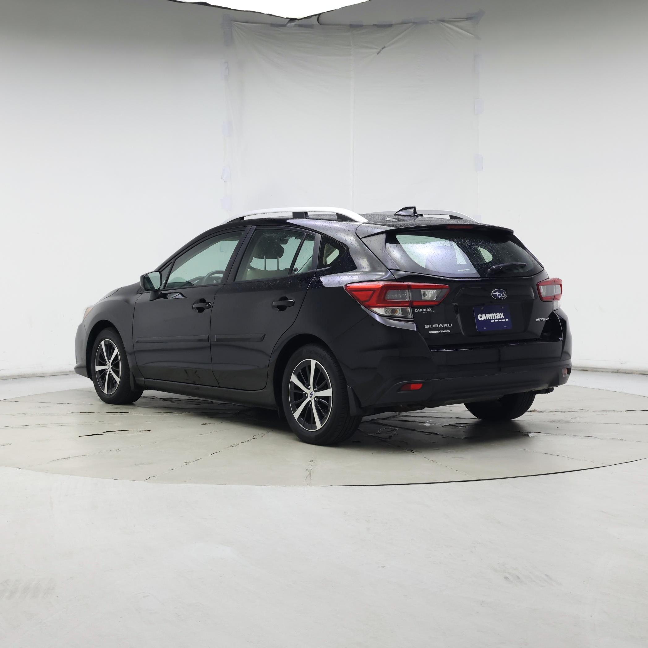 Thumbnail: 2021 Subaru Impreza - 2
