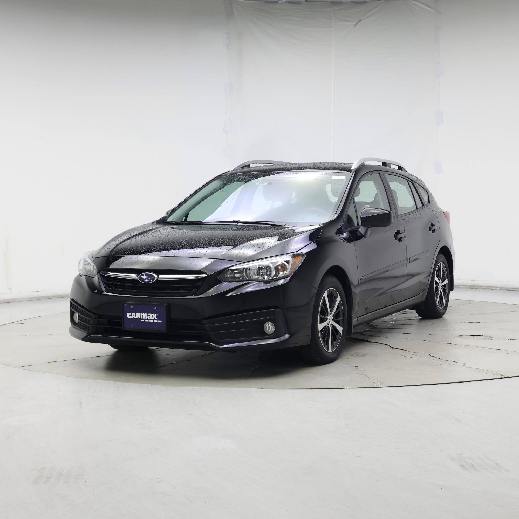 Thumbnail: 2021 Subaru Impreza - 4