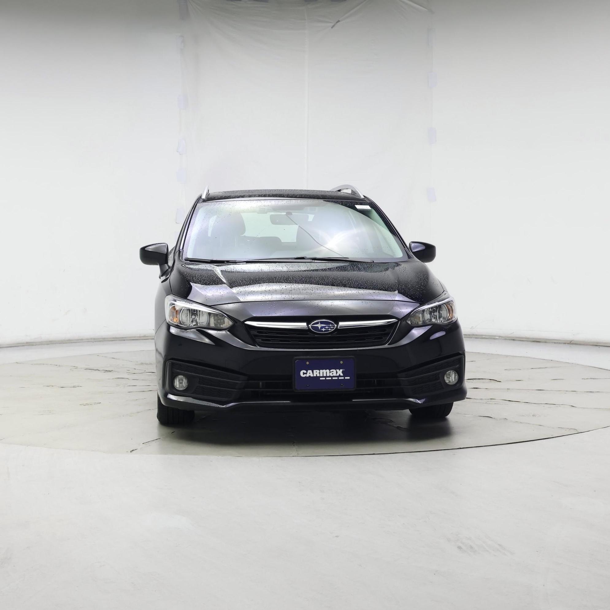 Thumbnail: 2021 Subaru Impreza - 5