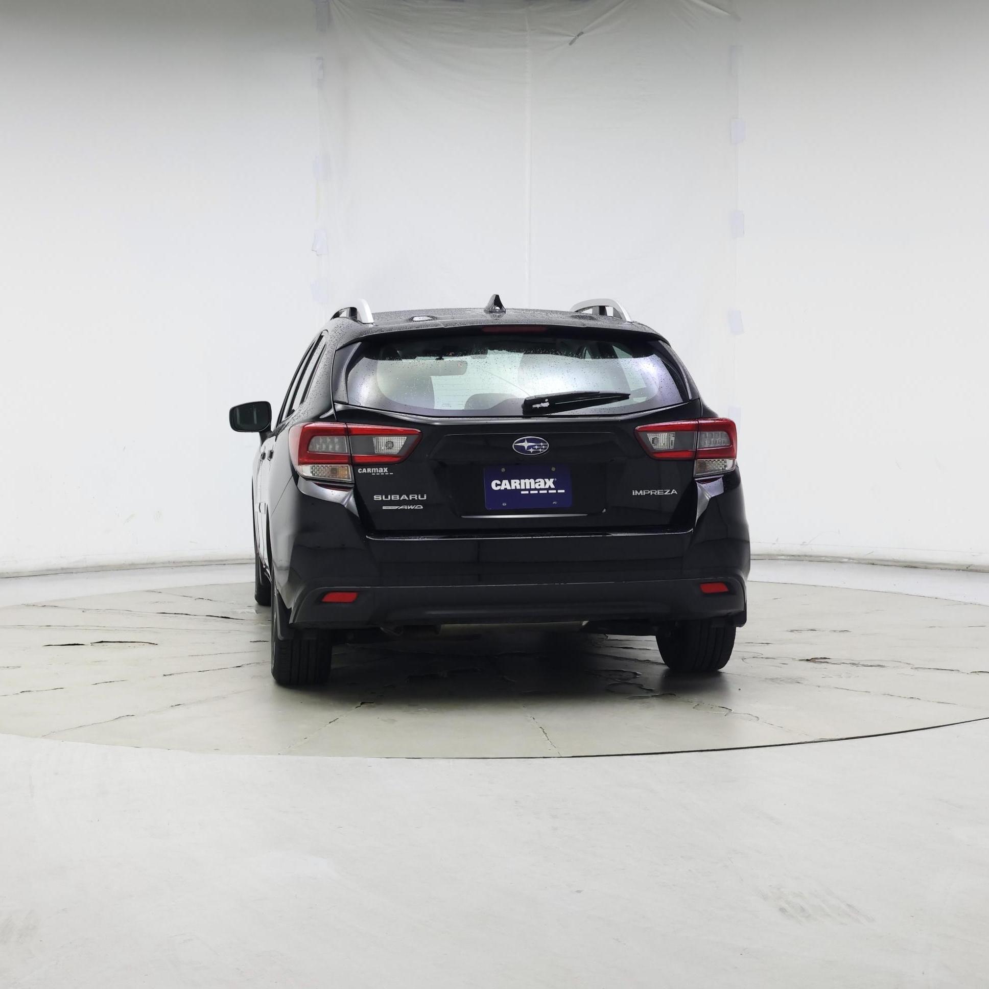 Thumbnail: 2021 Subaru Impreza - 6