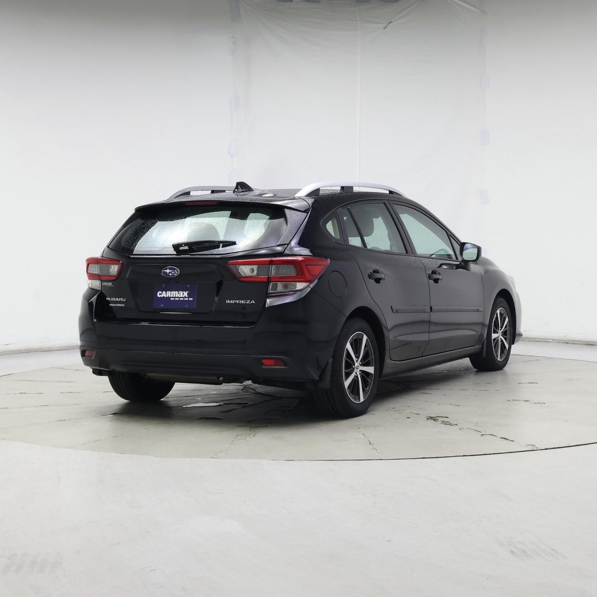 Thumbnail: 2021 Subaru Impreza - 8