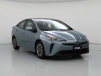 2019 Toyota Prius XLE