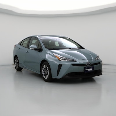 2019 Toyota Prius XLE