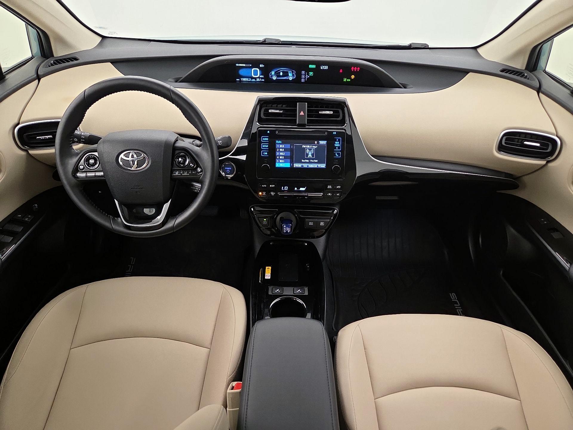 Thumbnail: 2019 Toyota Prius - 9