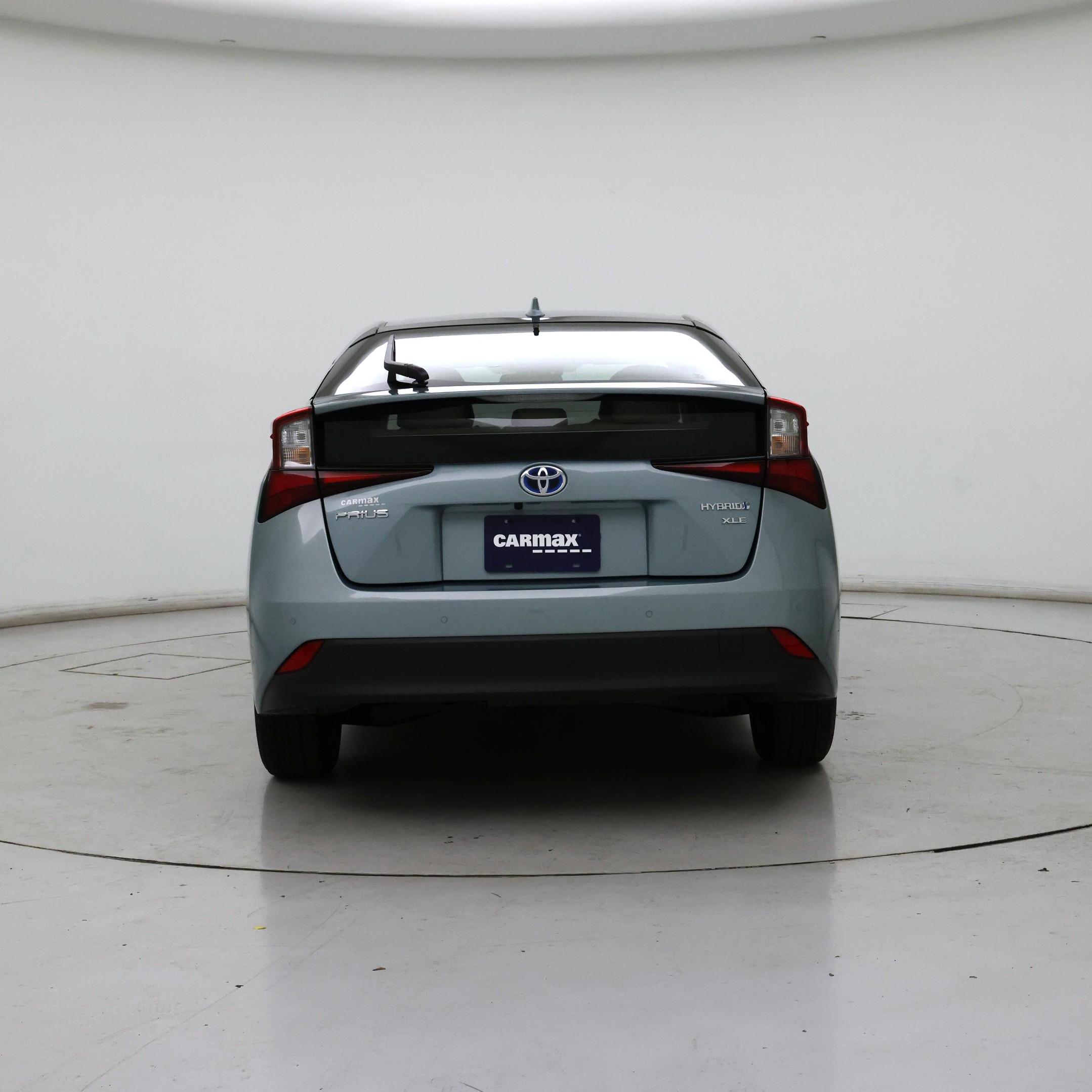 Thumbnail: 2019 Toyota Prius - 6