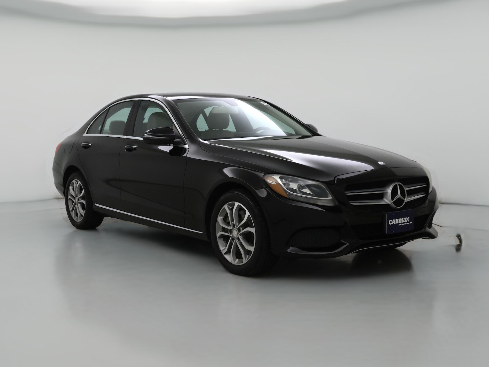 2016 Mercedes-Benz C-Class C300