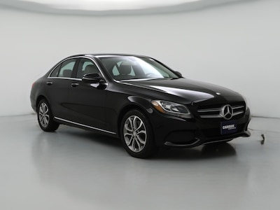2016 Mercedes-Benz C300