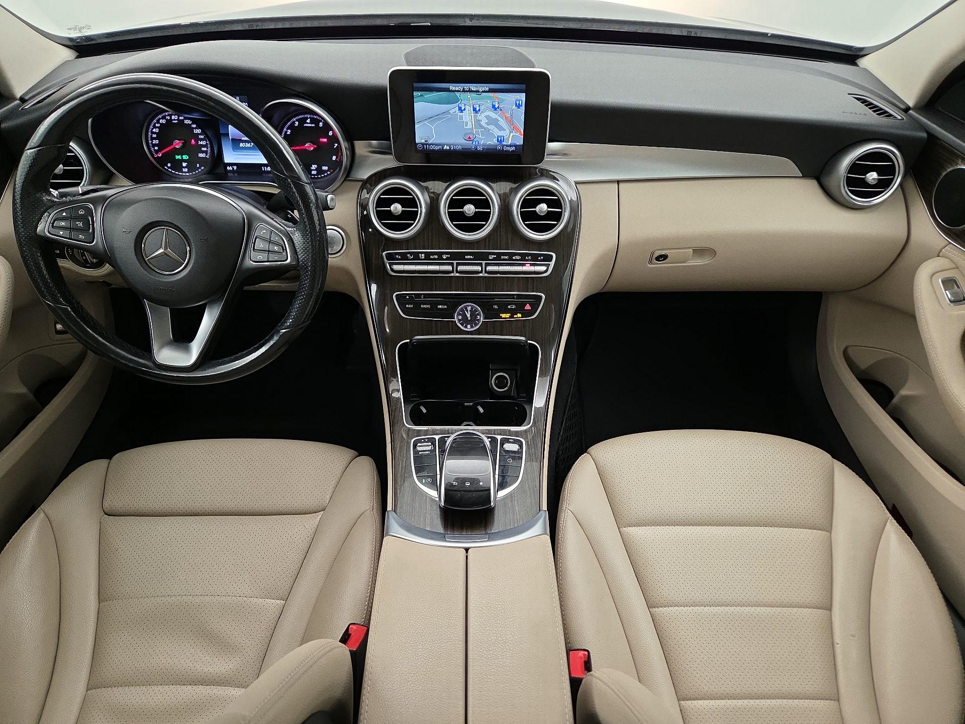 Thumbnail: 2016 Mercedes-Benz C-Class - 9