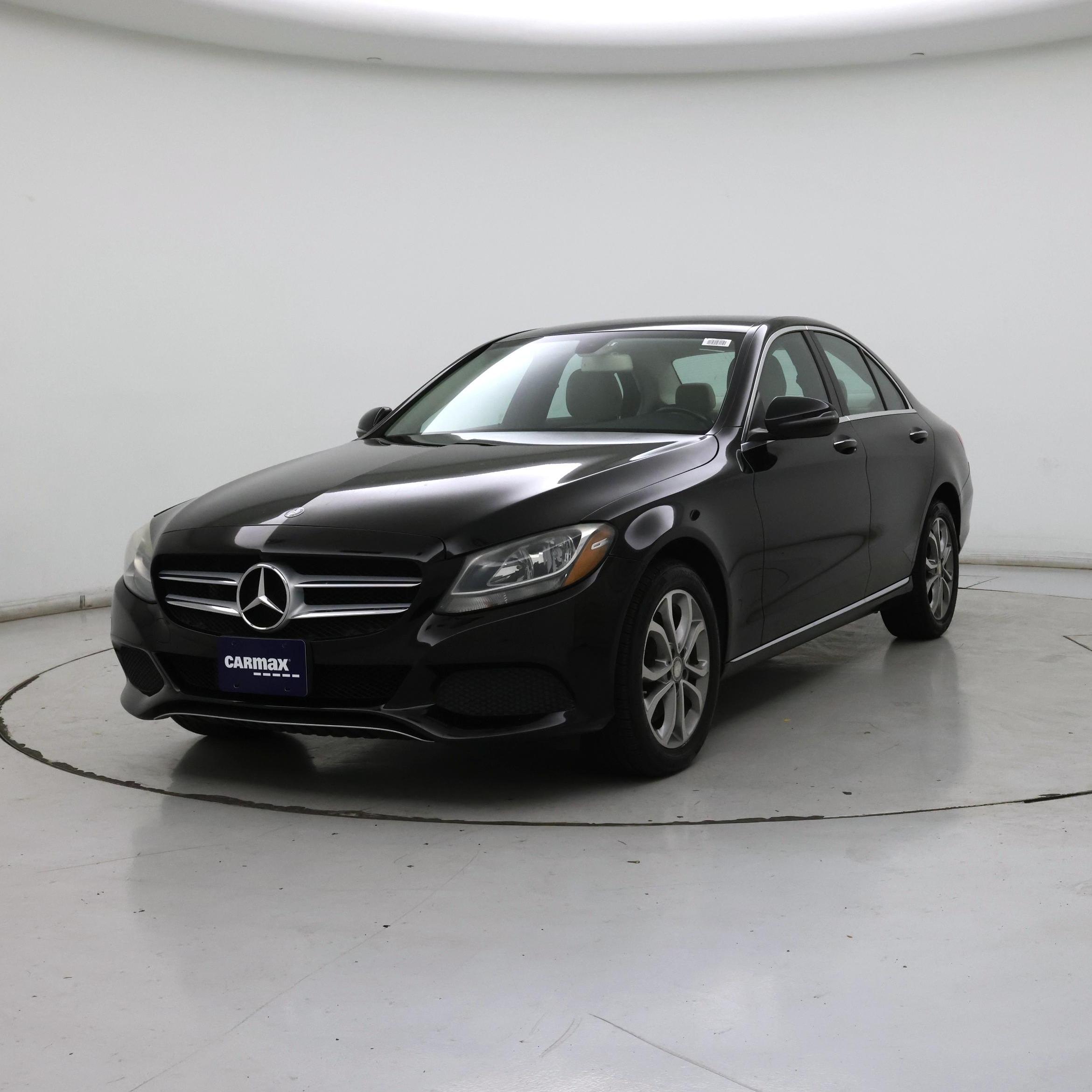 Thumbnail: 2016 Mercedes-Benz C-Class - 4