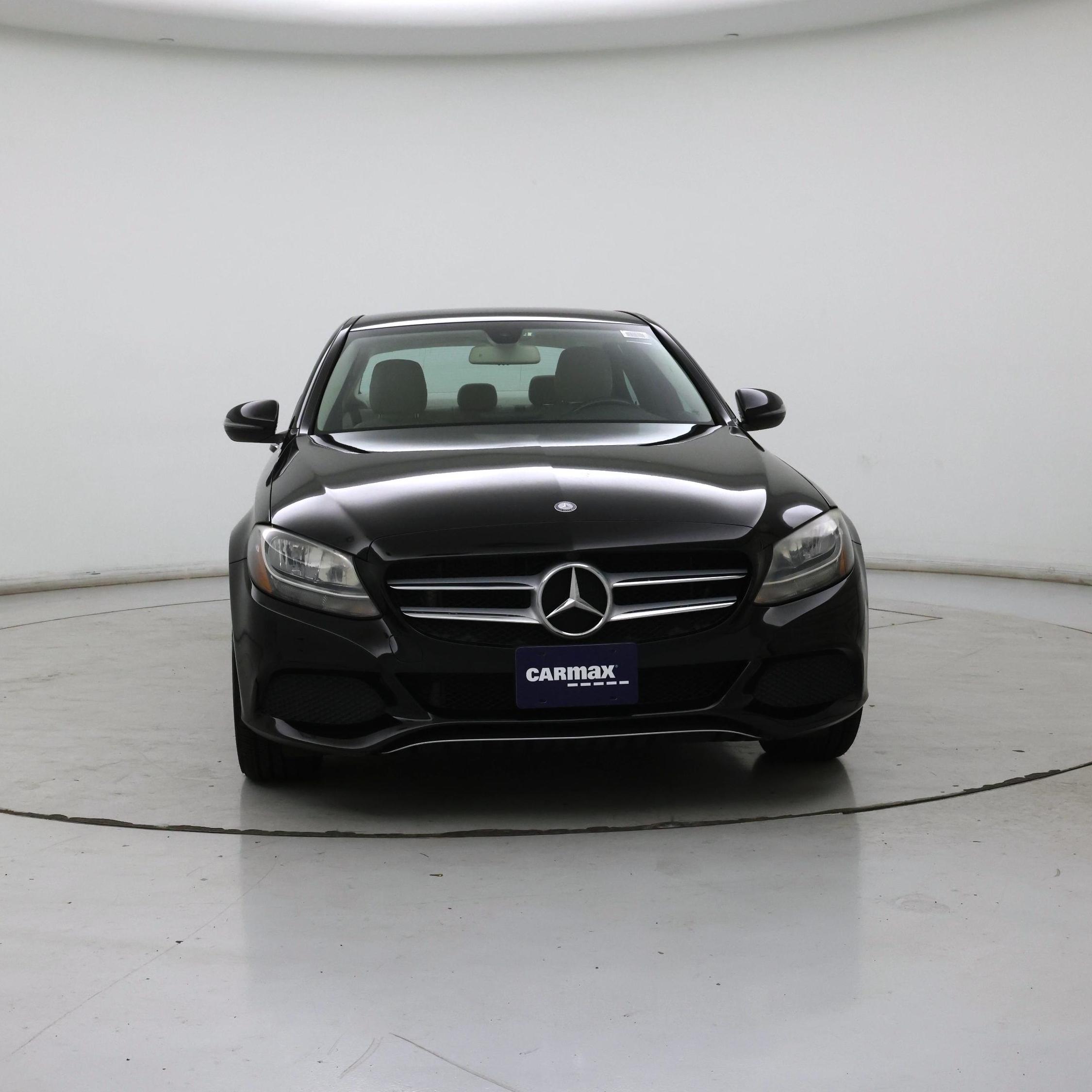 Thumbnail: 2016 Mercedes-Benz C-Class - 5