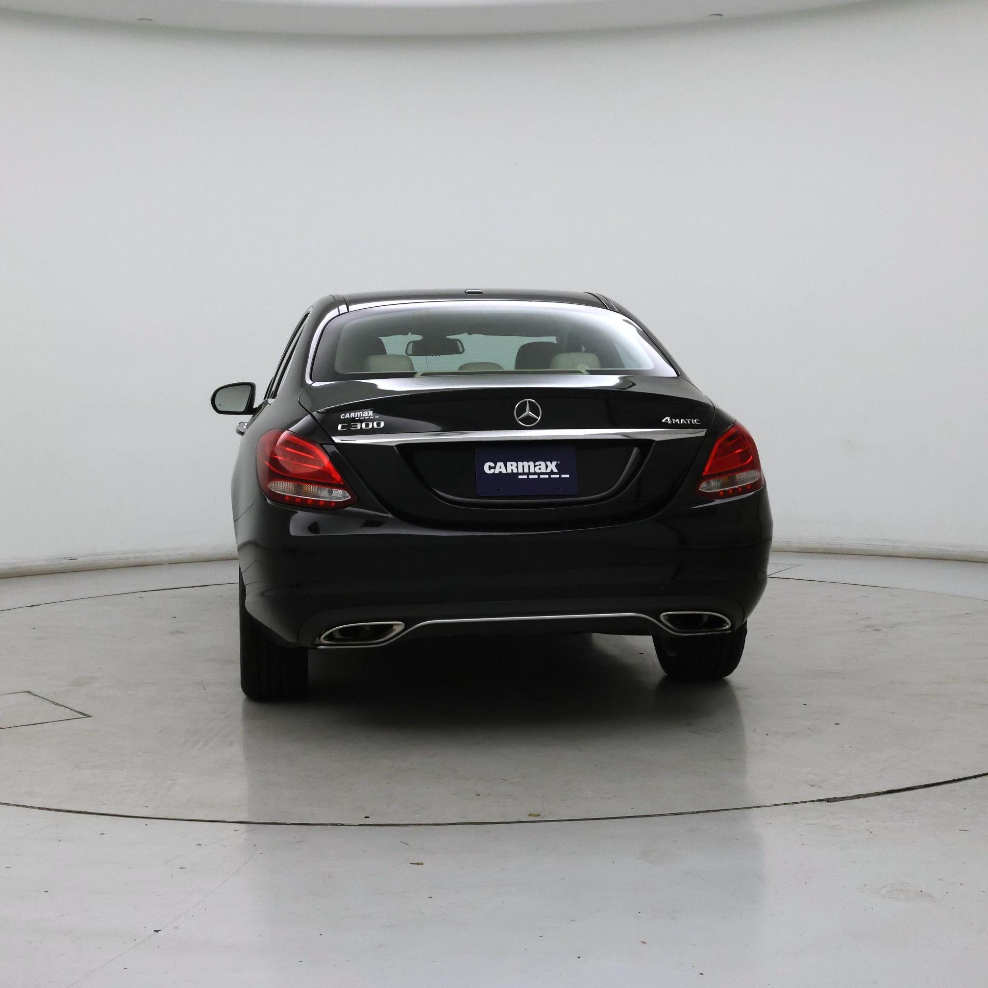 Thumbnail: 2016 Mercedes-Benz C-Class - 6