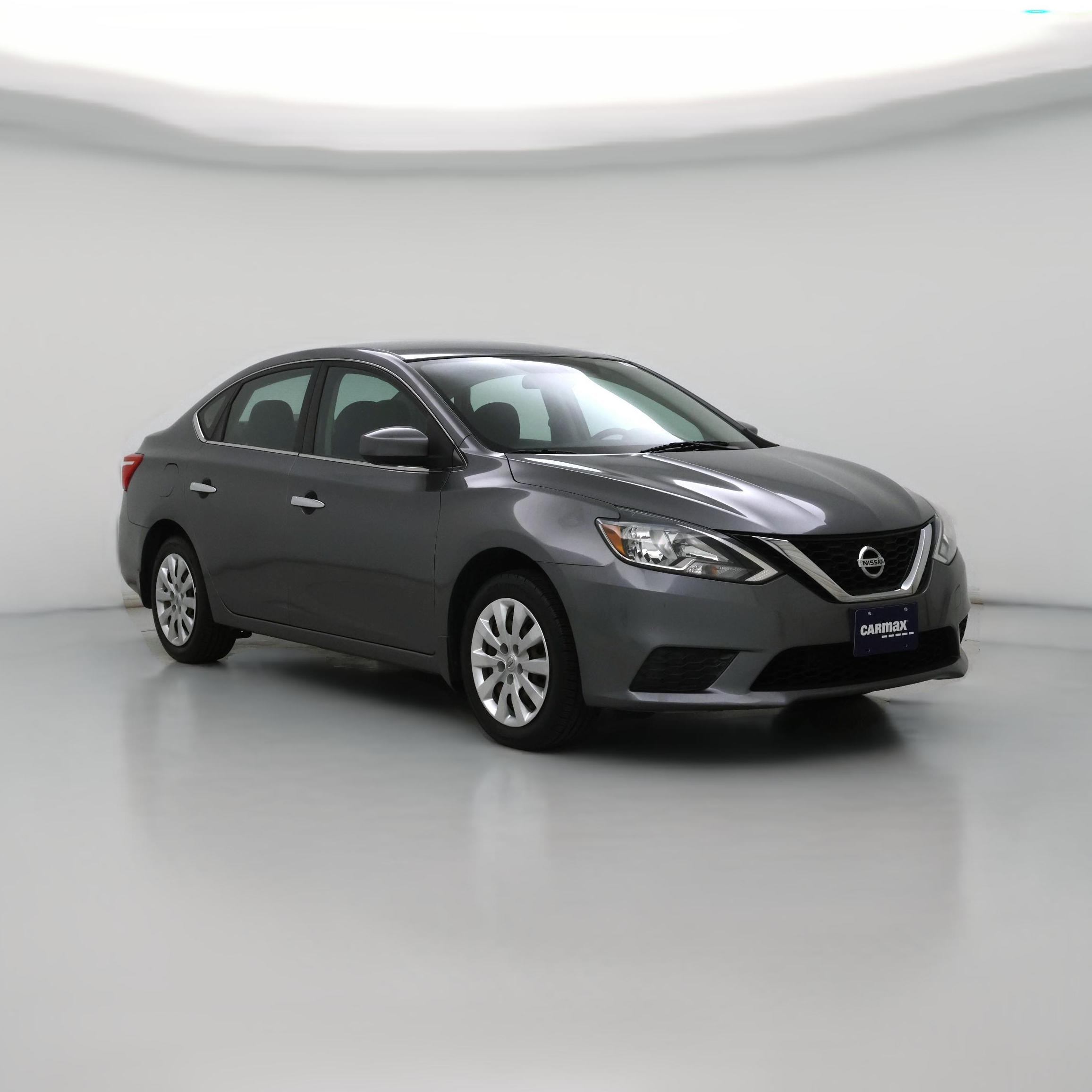 Thumbnail: 2017 Nissan Sentra - 1