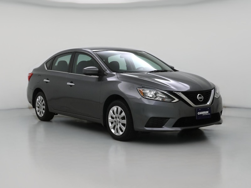 2017 Nissan Sentra S -
                  Frederick, MD