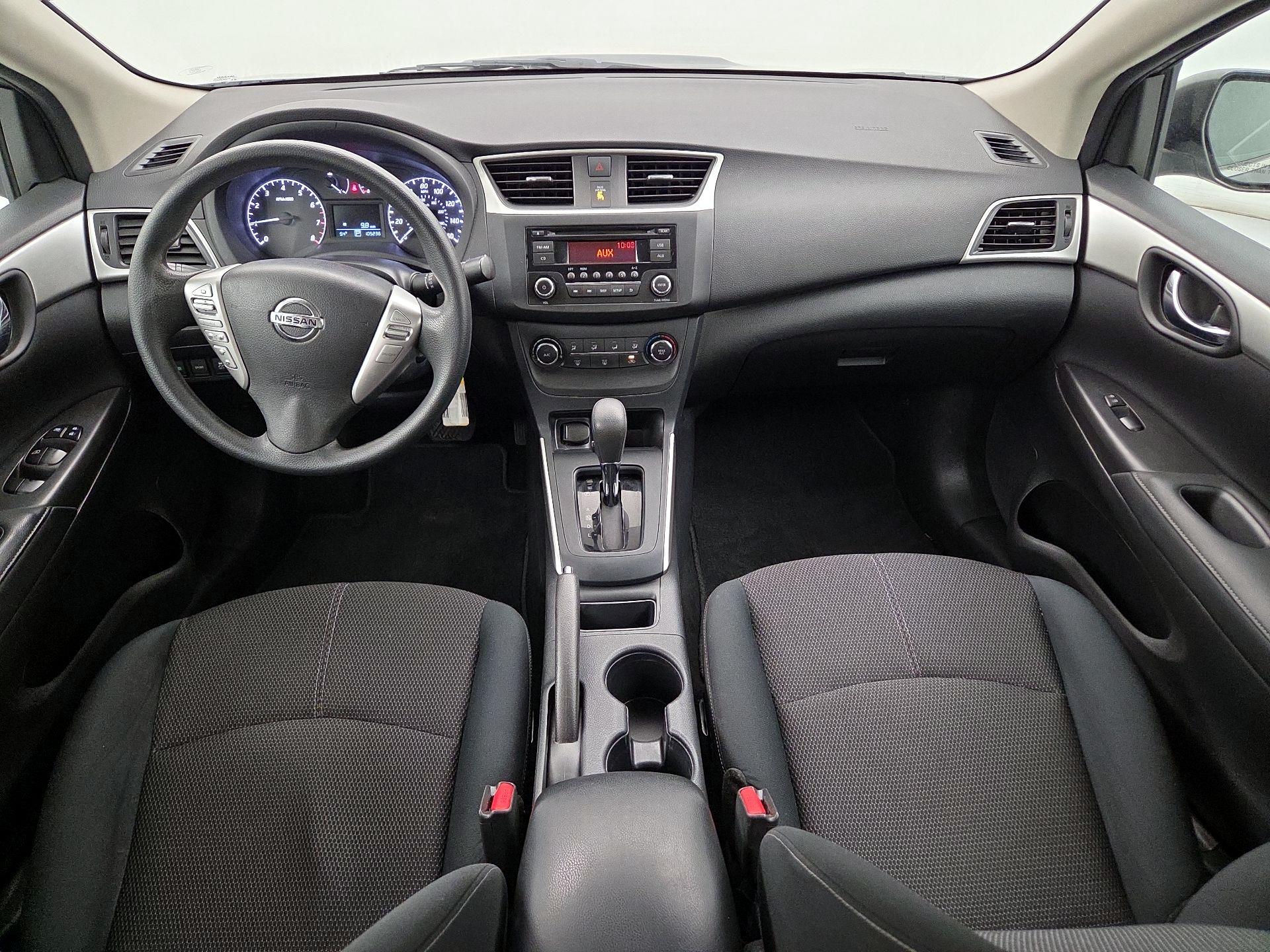 Thumbnail: 2017 Nissan Sentra - 9