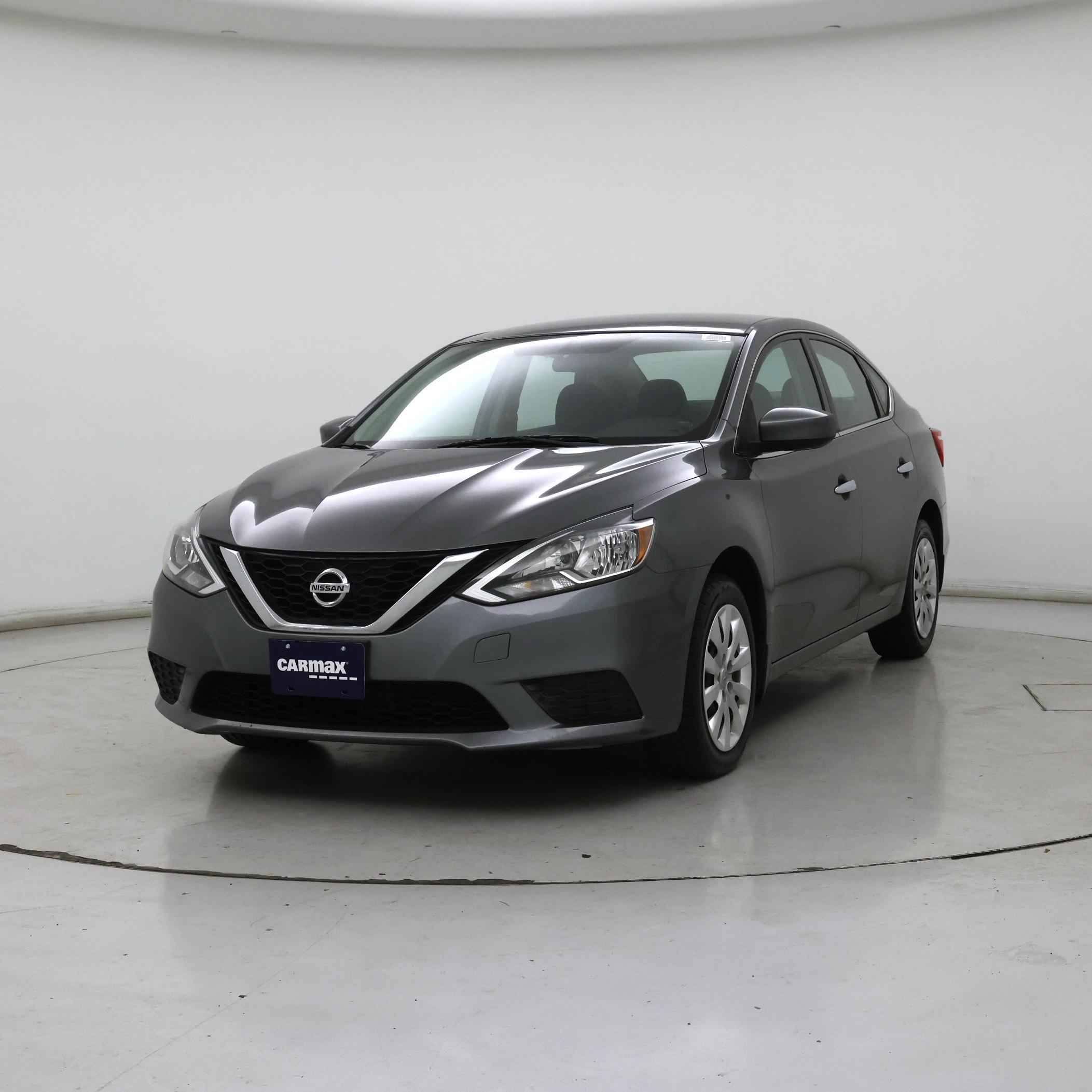 Thumbnail: 2017 Nissan Sentra - 4
