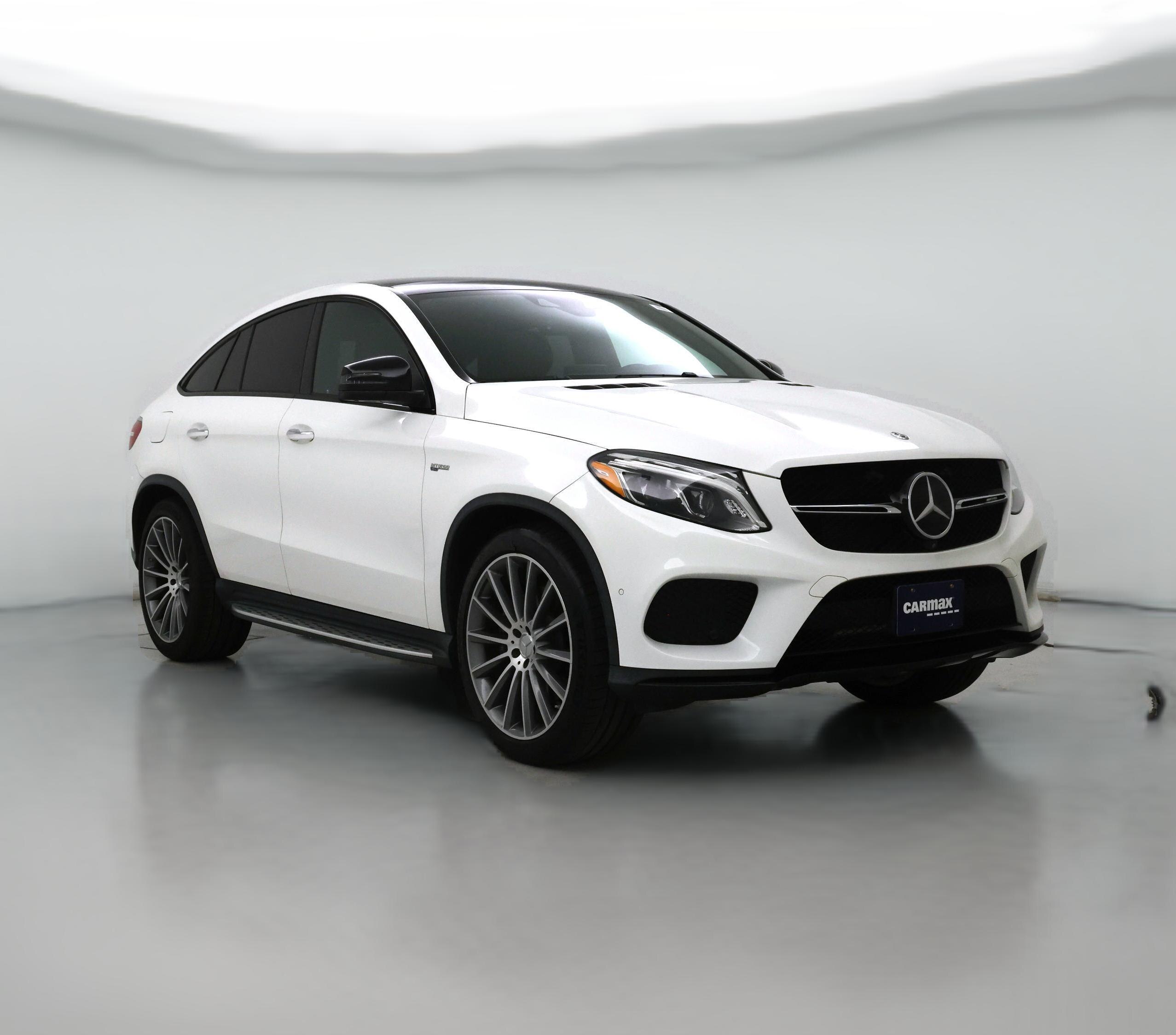 Thumbnail: 2019 Mercedes-Benz GLE - 1