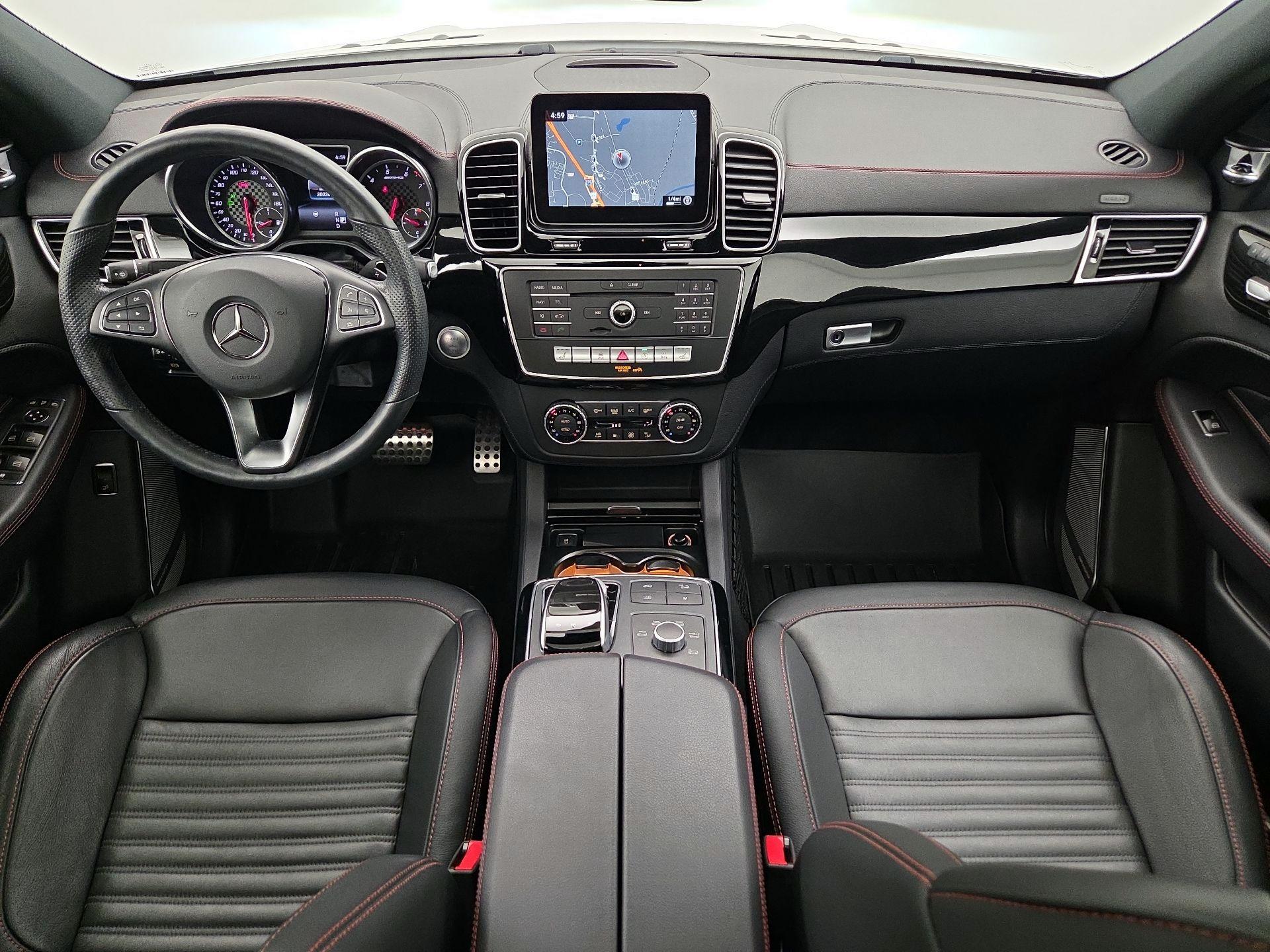 Thumbnail: 2019 Mercedes-Benz GLE - 9