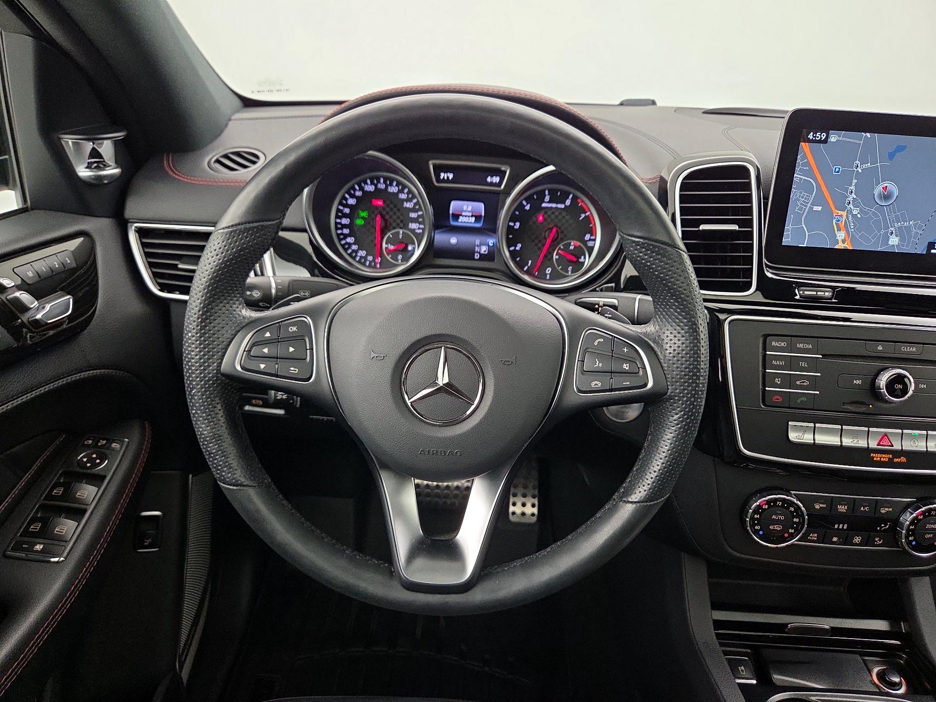 Thumbnail: 2019 Mercedes-Benz GLE - 10