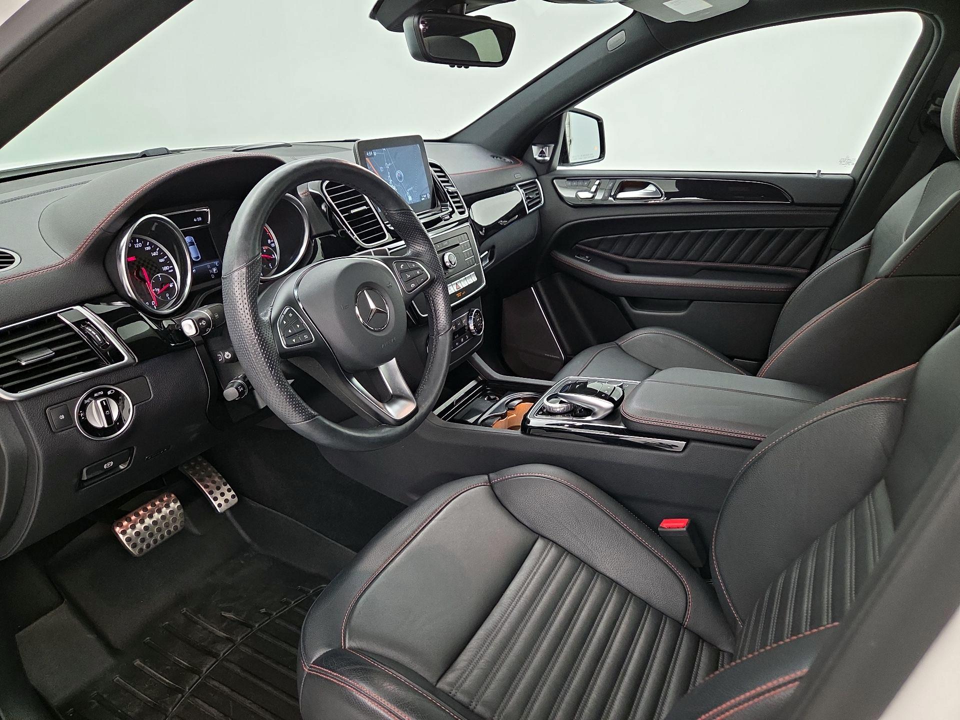 Thumbnail: 2019 Mercedes-Benz GLE - 11