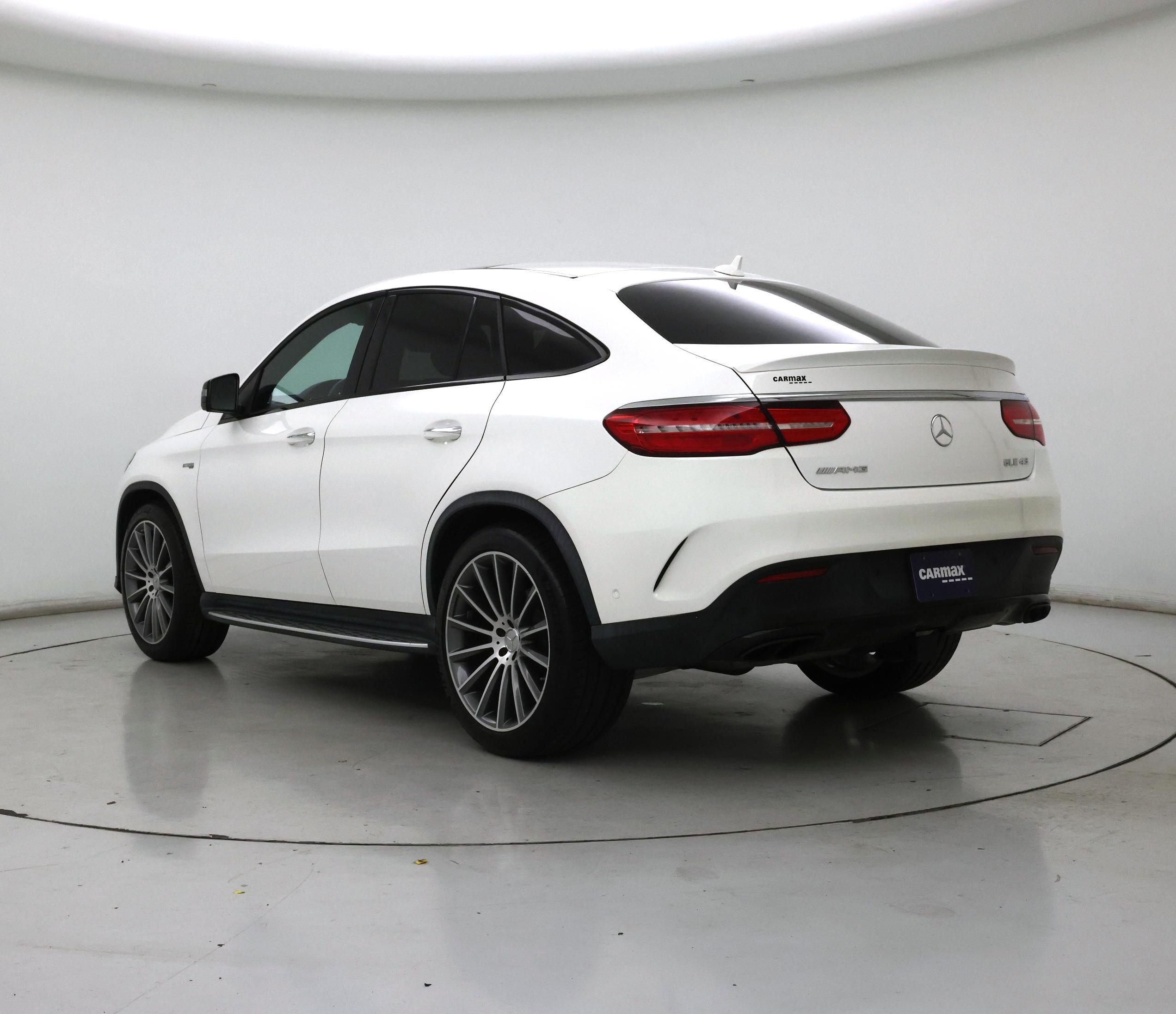Thumbnail: 2019 Mercedes-Benz GLE - 2