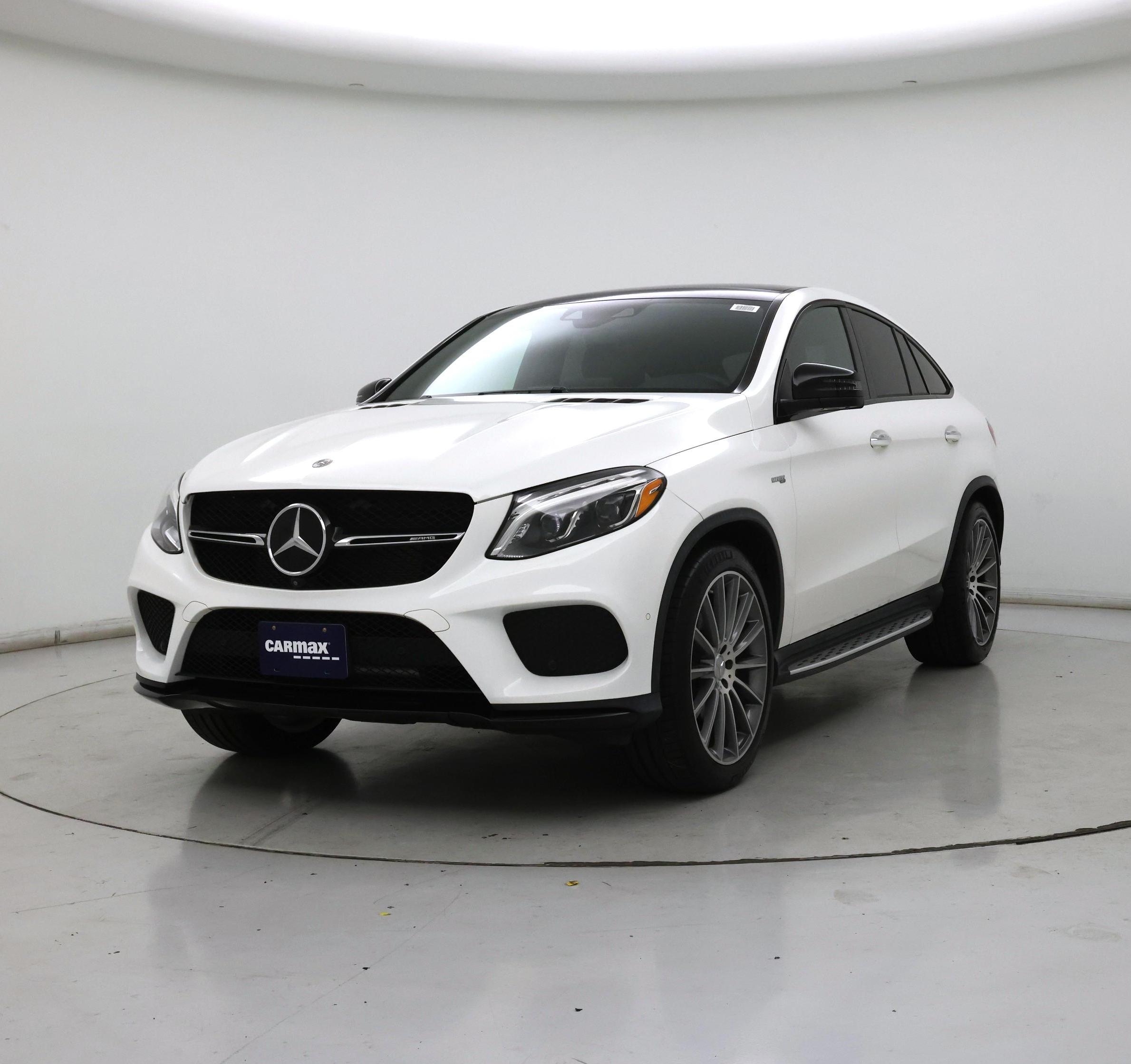Thumbnail: 2019 Mercedes-Benz GLE - 4