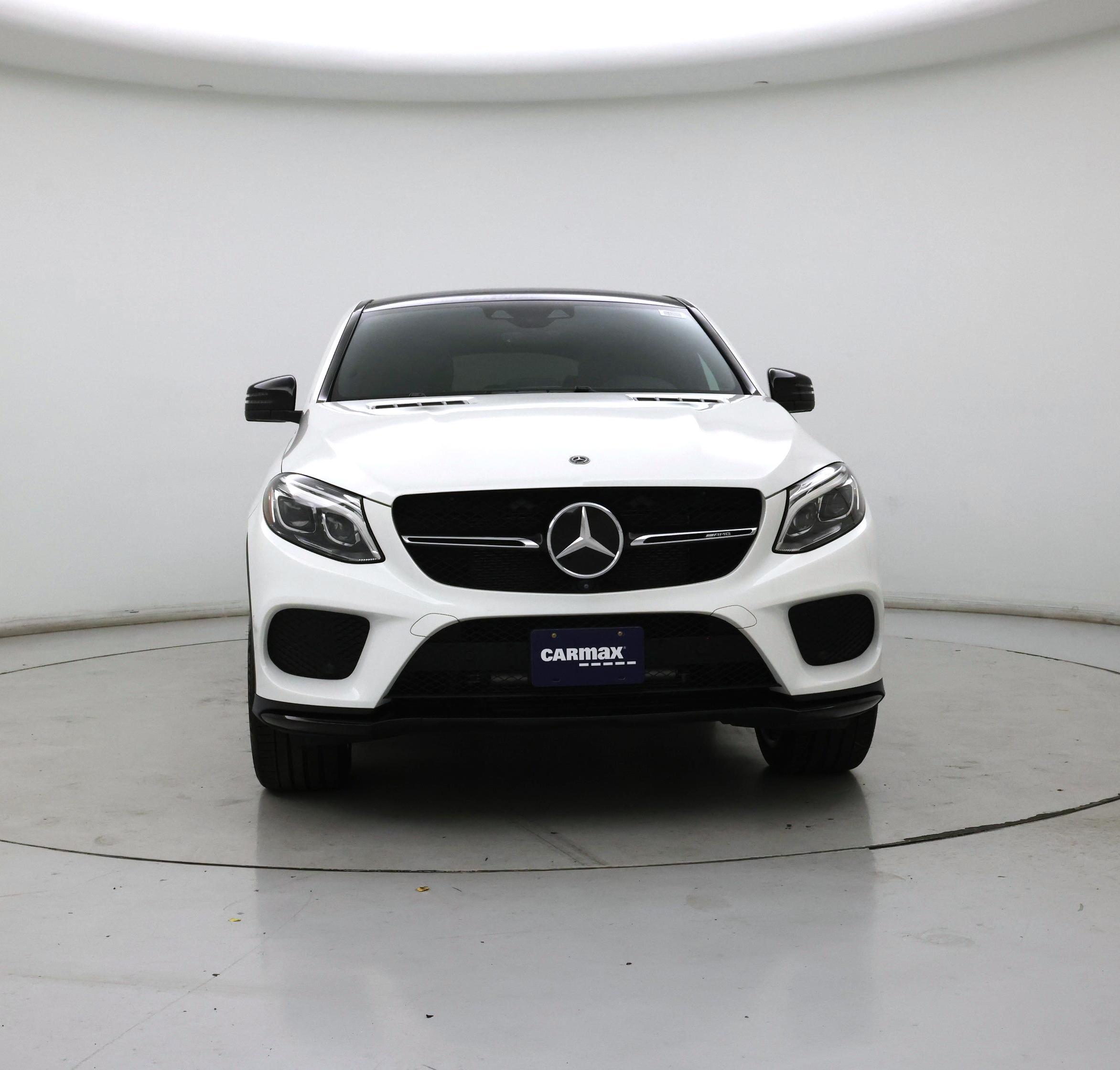 Thumbnail: 2019 Mercedes-Benz GLE - 5
