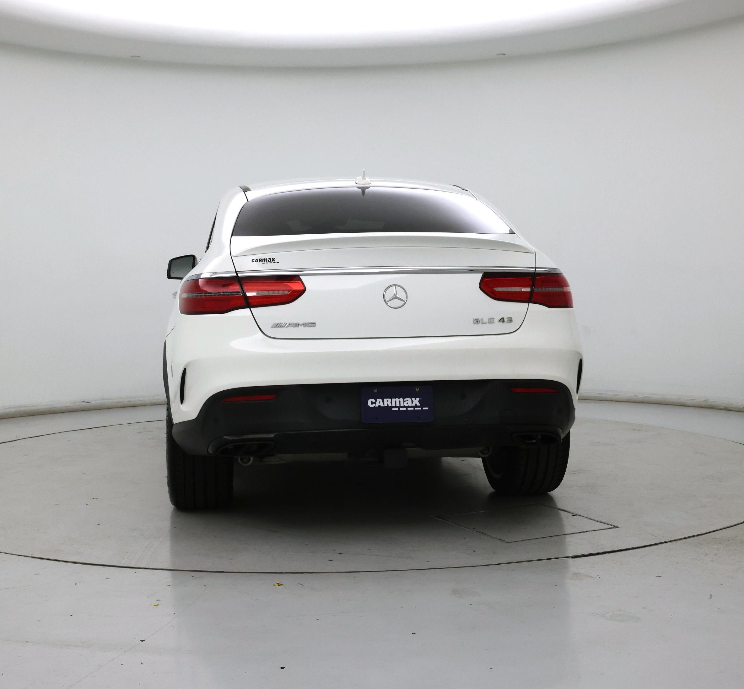 Thumbnail: 2019 Mercedes-Benz GLE - 6