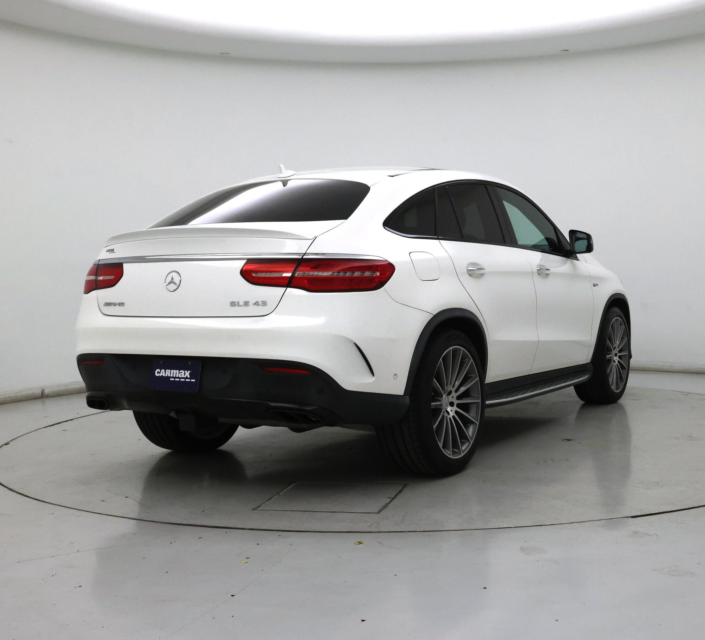 Thumbnail: 2019 Mercedes-Benz GLE - 8