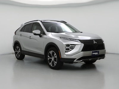 Silver 2022 Mitsubishi Eclipse Cross SE