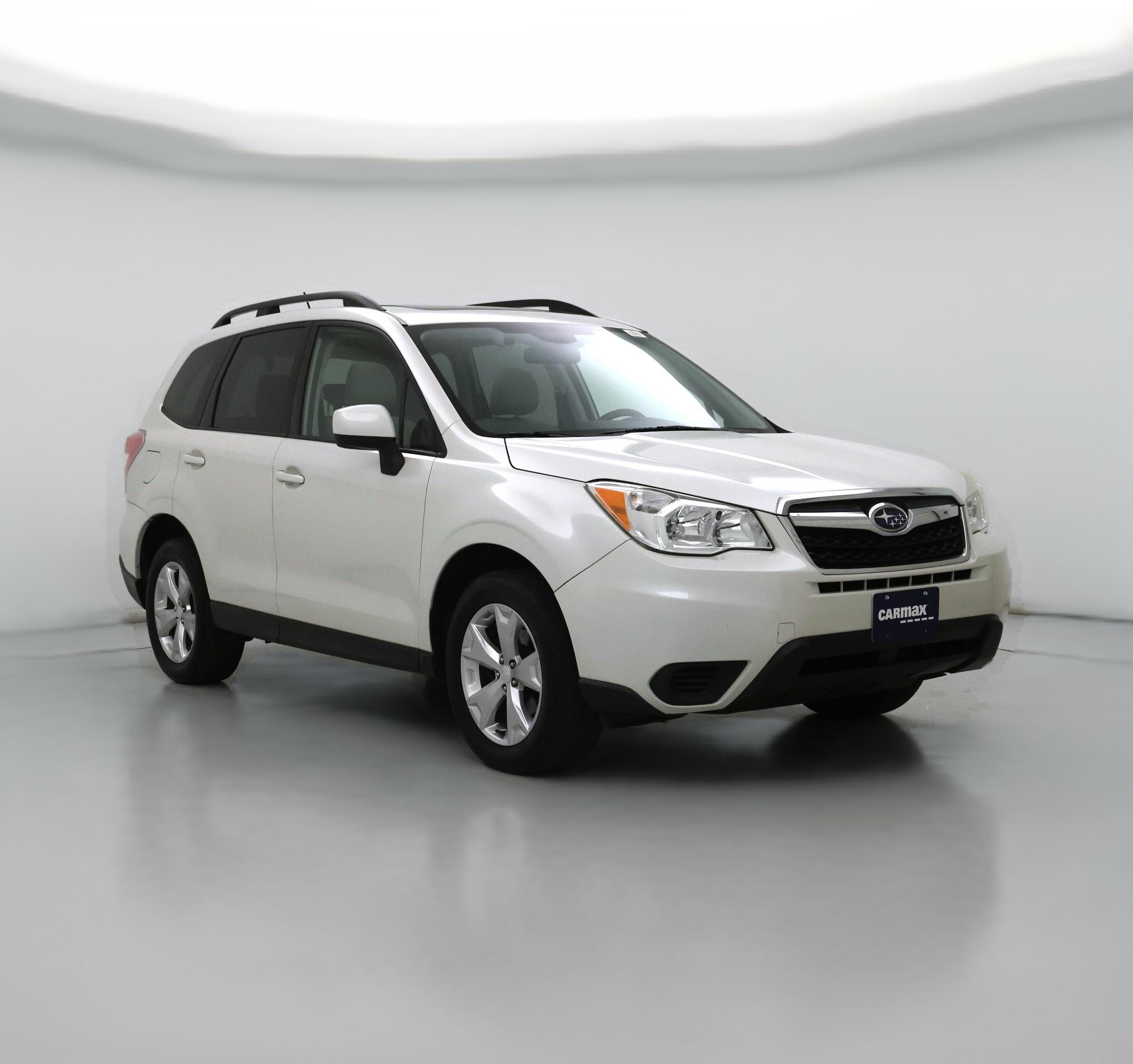 Thumbnail: 2015 Subaru Forester - 1