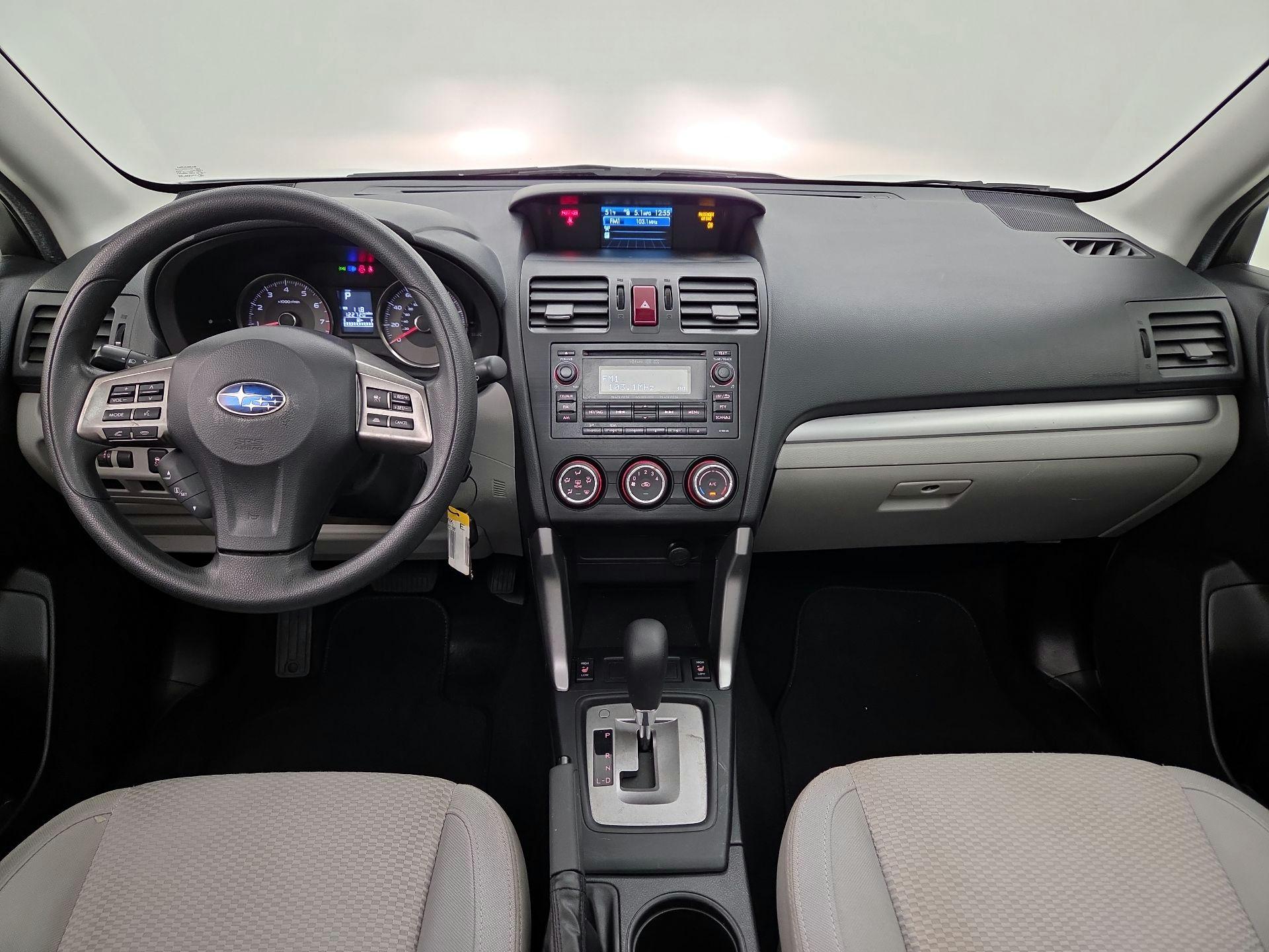 Thumbnail: 2015 Subaru Forester - 9