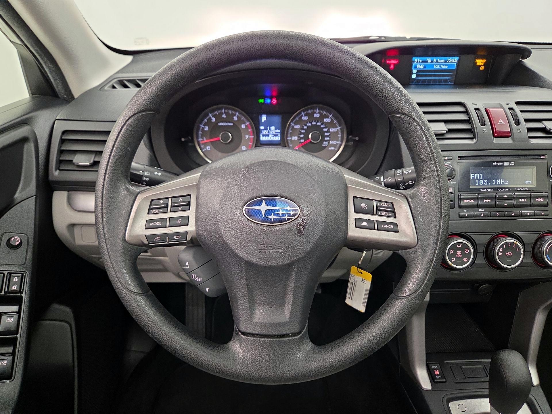 Thumbnail: 2015 Subaru Forester - 10