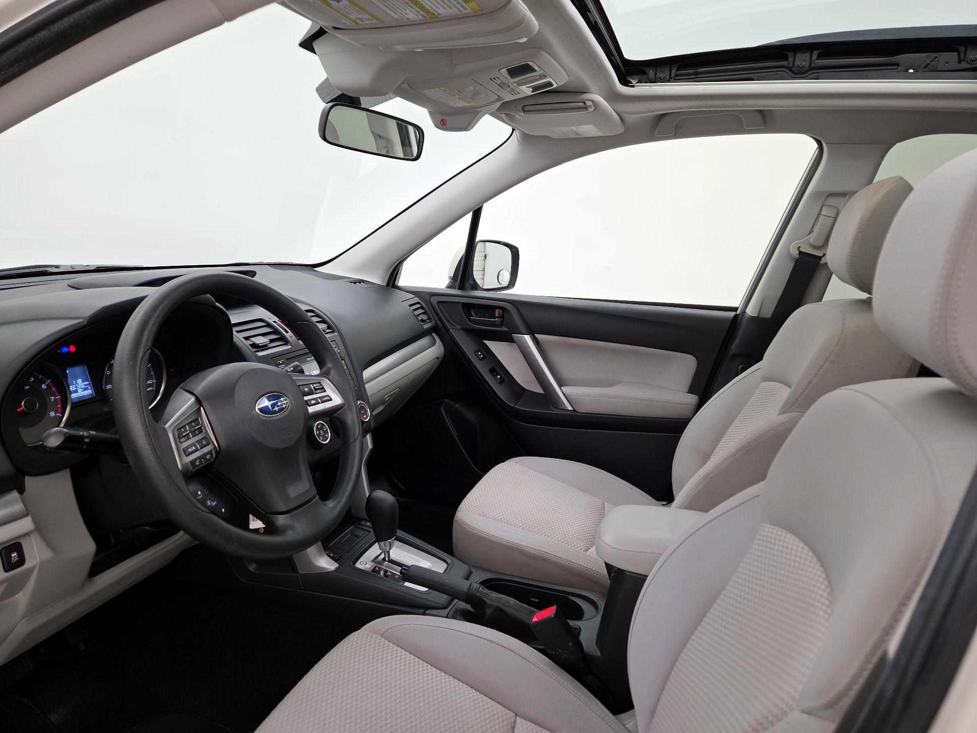 Thumbnail: 2015 Subaru Forester - 11