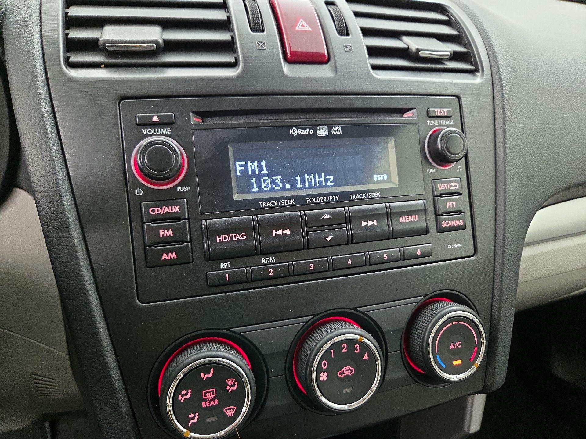 Thumbnail: 2015 Subaru Forester - 15