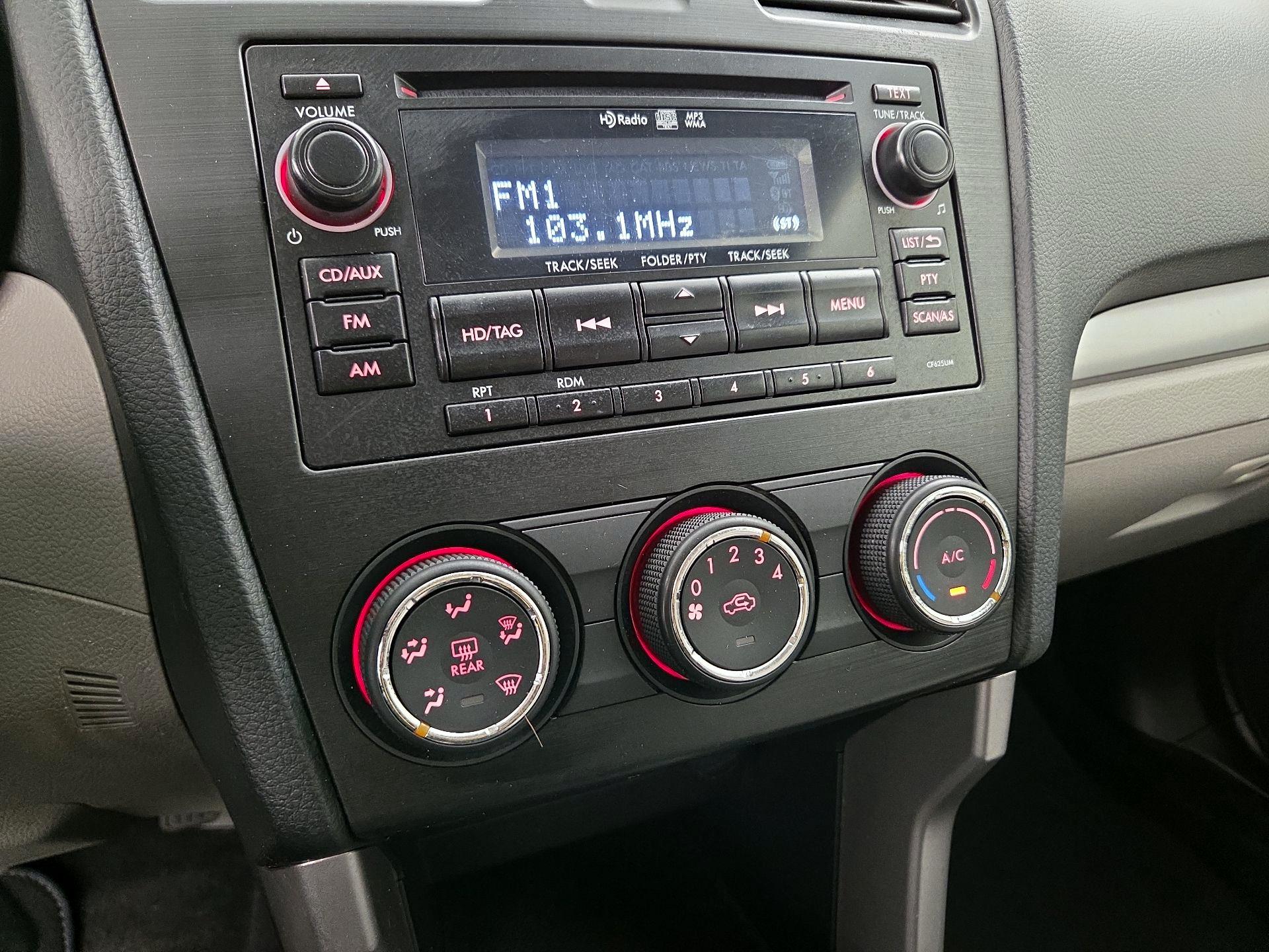 Thumbnail: 2015 Subaru Forester - 16