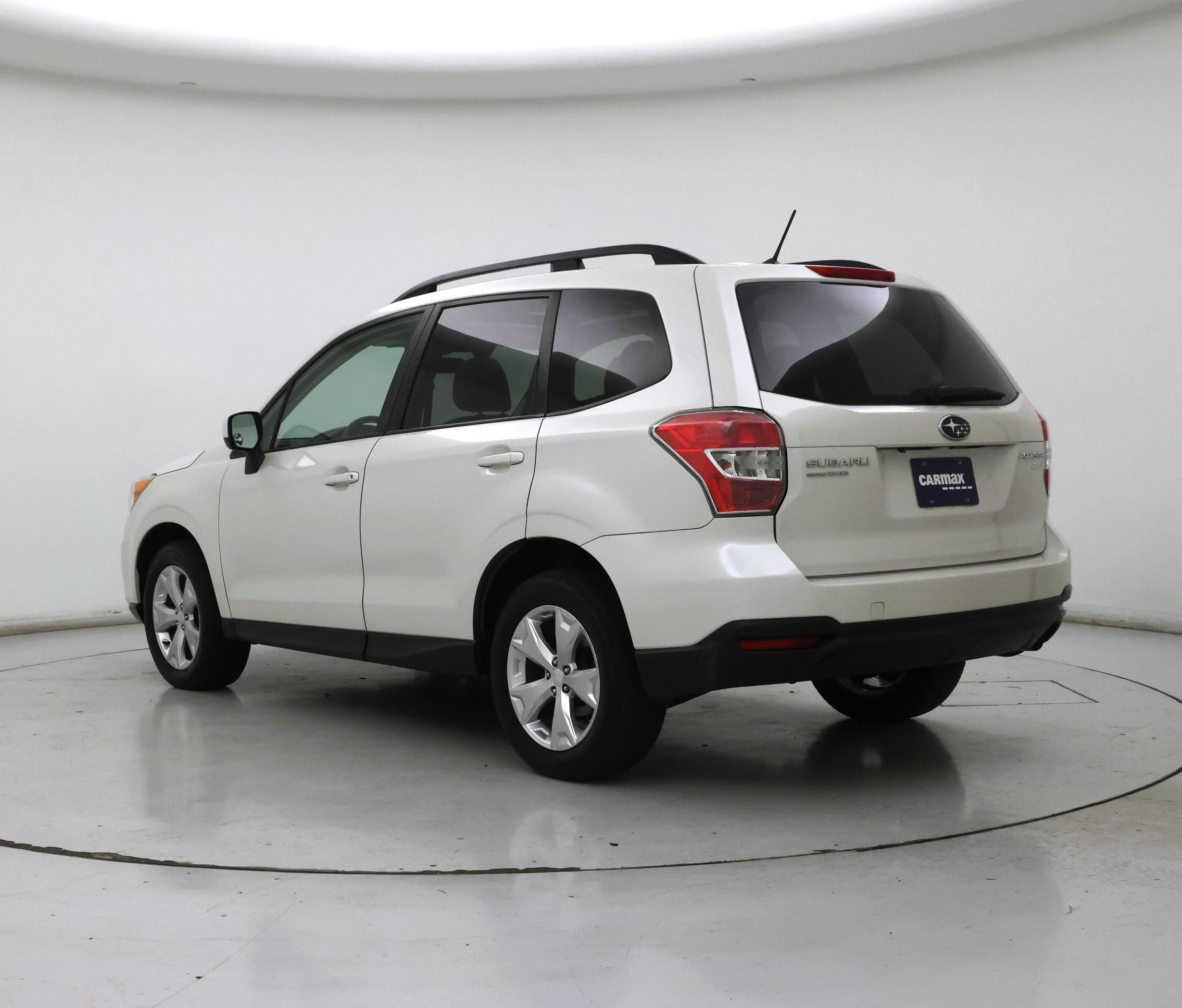 Thumbnail: 2015 Subaru Forester - 2