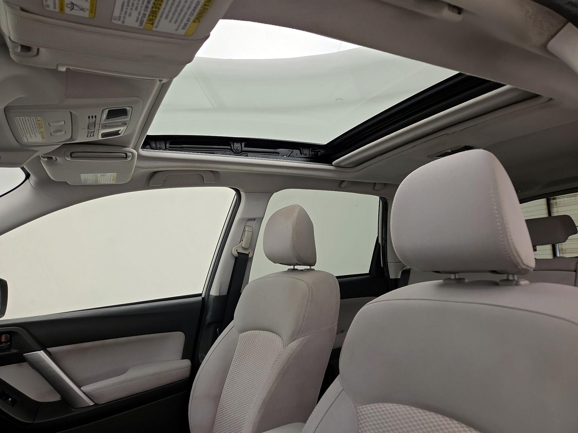 Thumbnail: 2015 Subaru Forester - 19