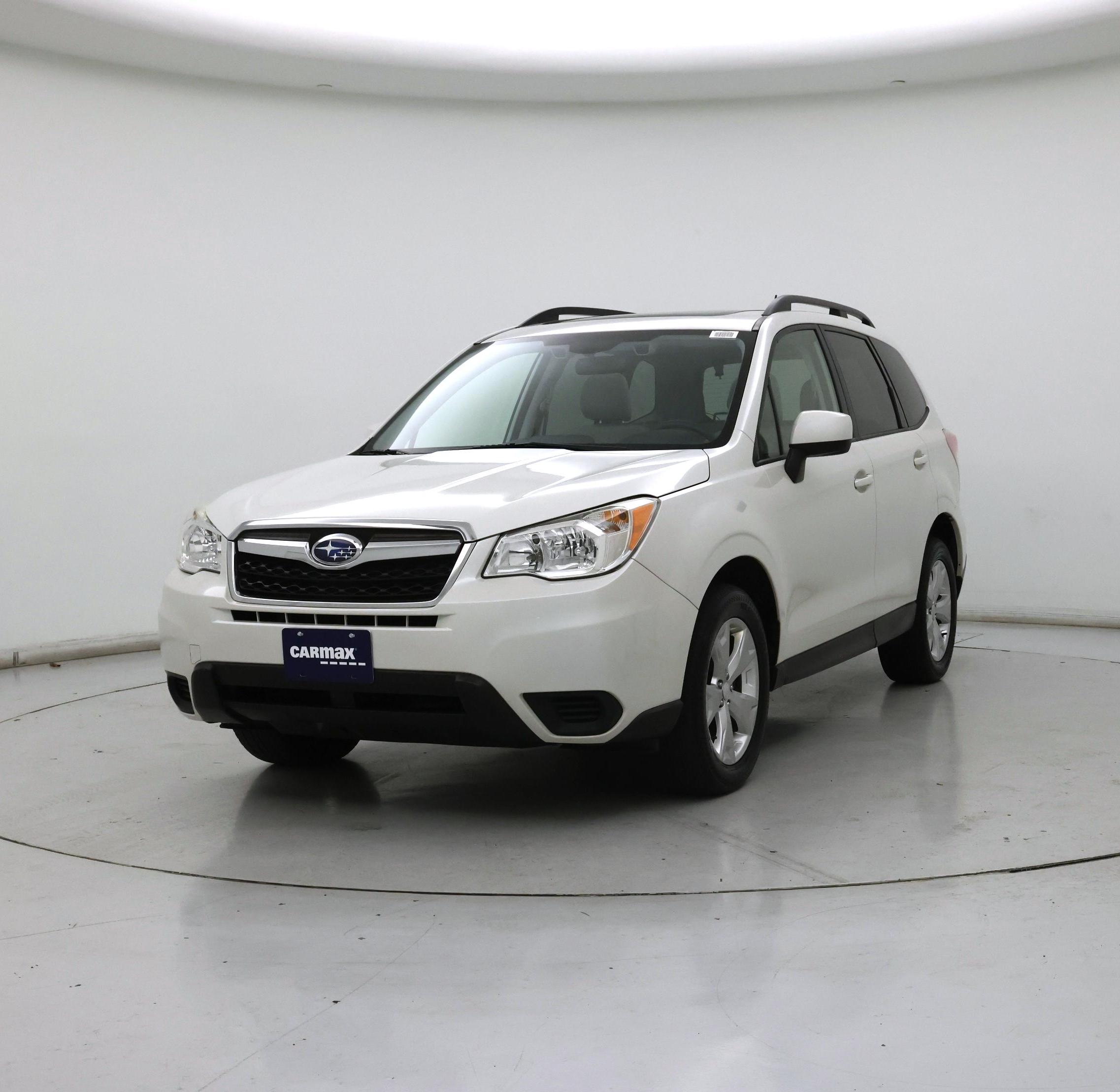 Thumbnail: 2015 Subaru Forester - 4