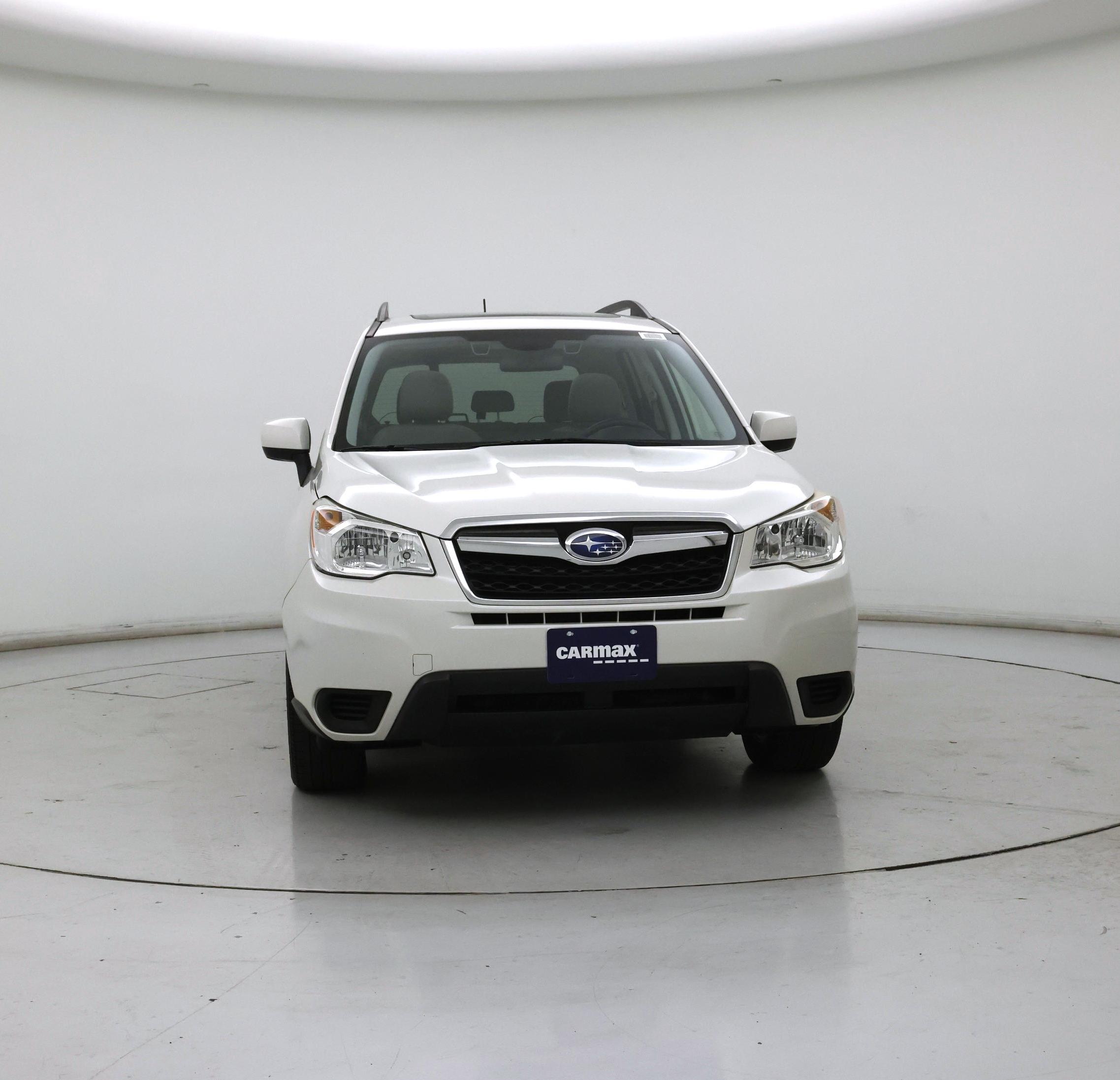 Thumbnail: 2015 Subaru Forester - 5