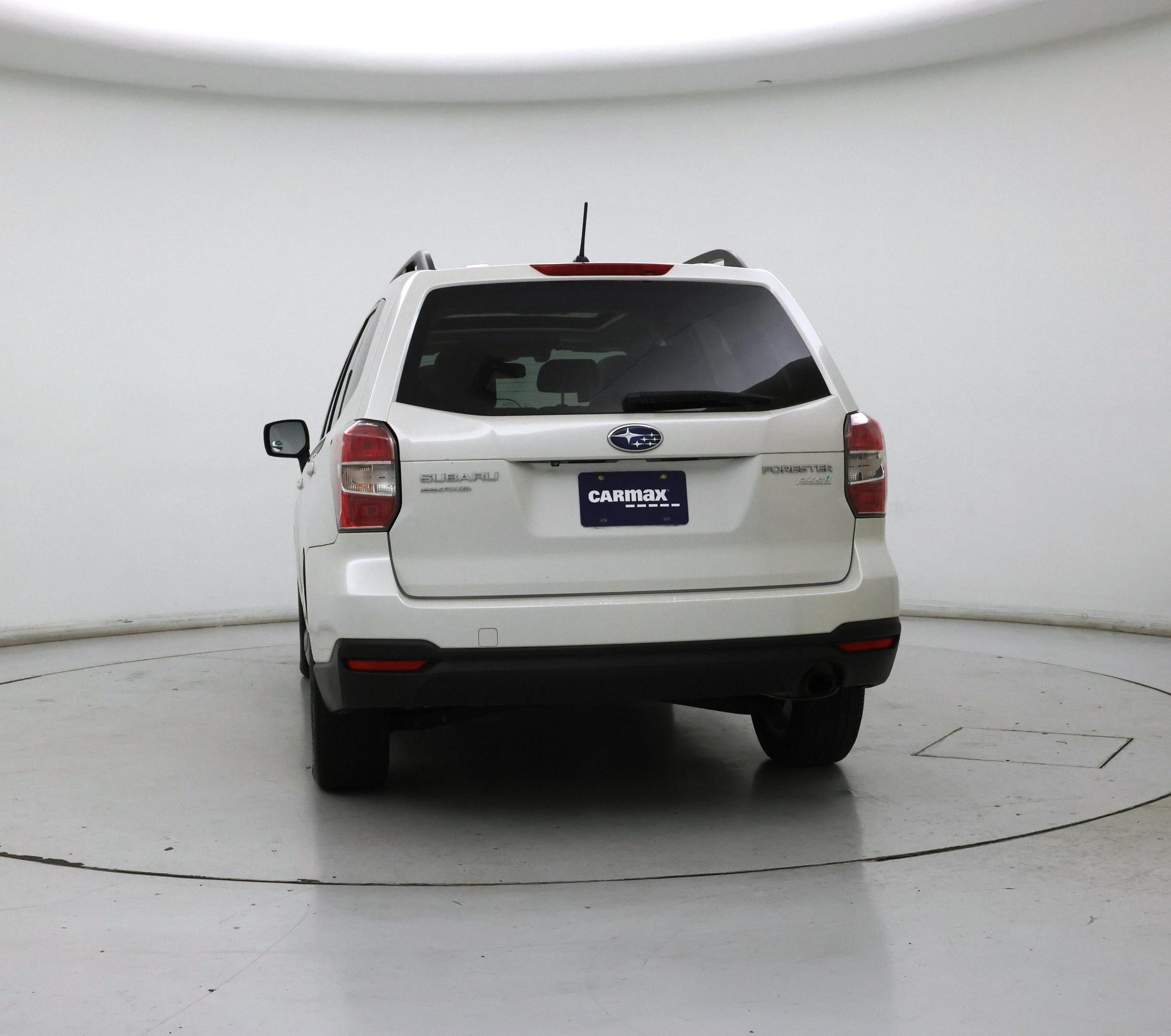 Thumbnail: 2015 Subaru Forester - 6