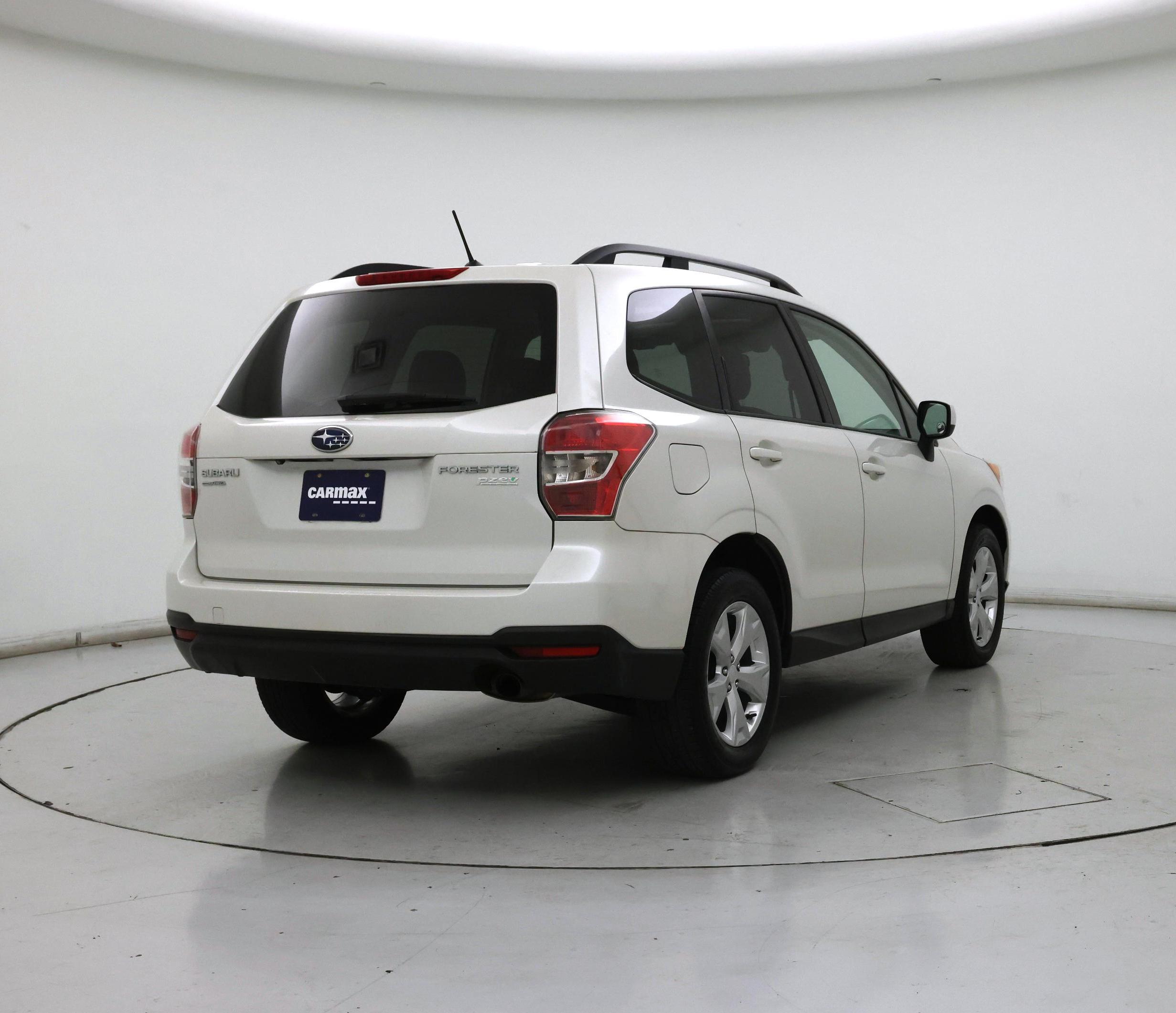Thumbnail: 2015 Subaru Forester - 8