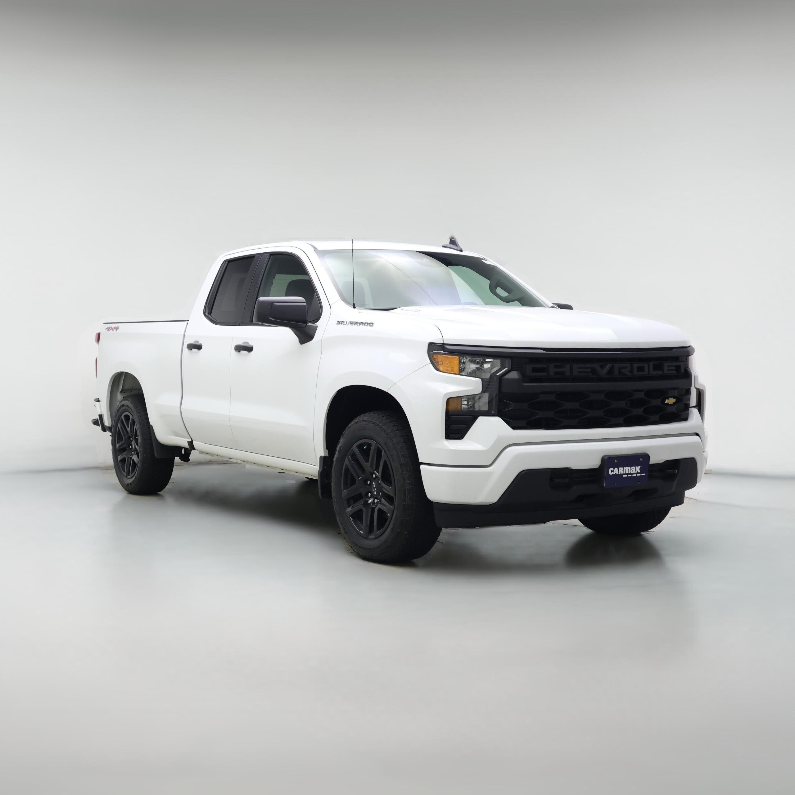 Thumbnail: 2024 Chevrolet Silverado 1500 - 1